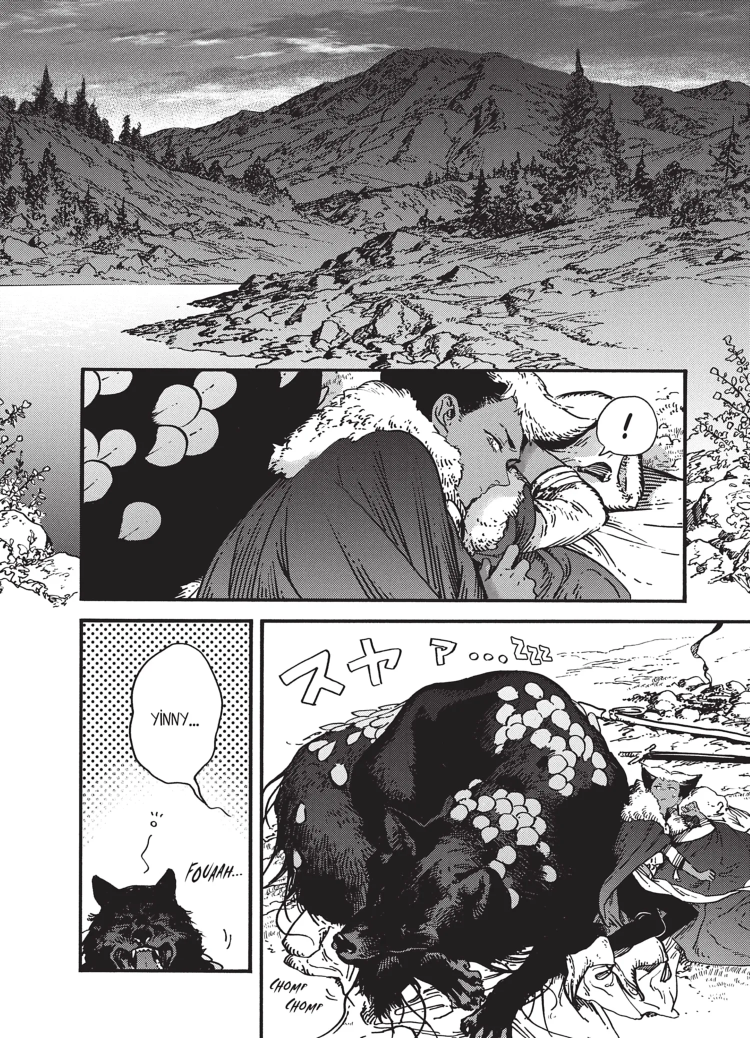 Read Witch Hat Atelier (FR) Manga Online