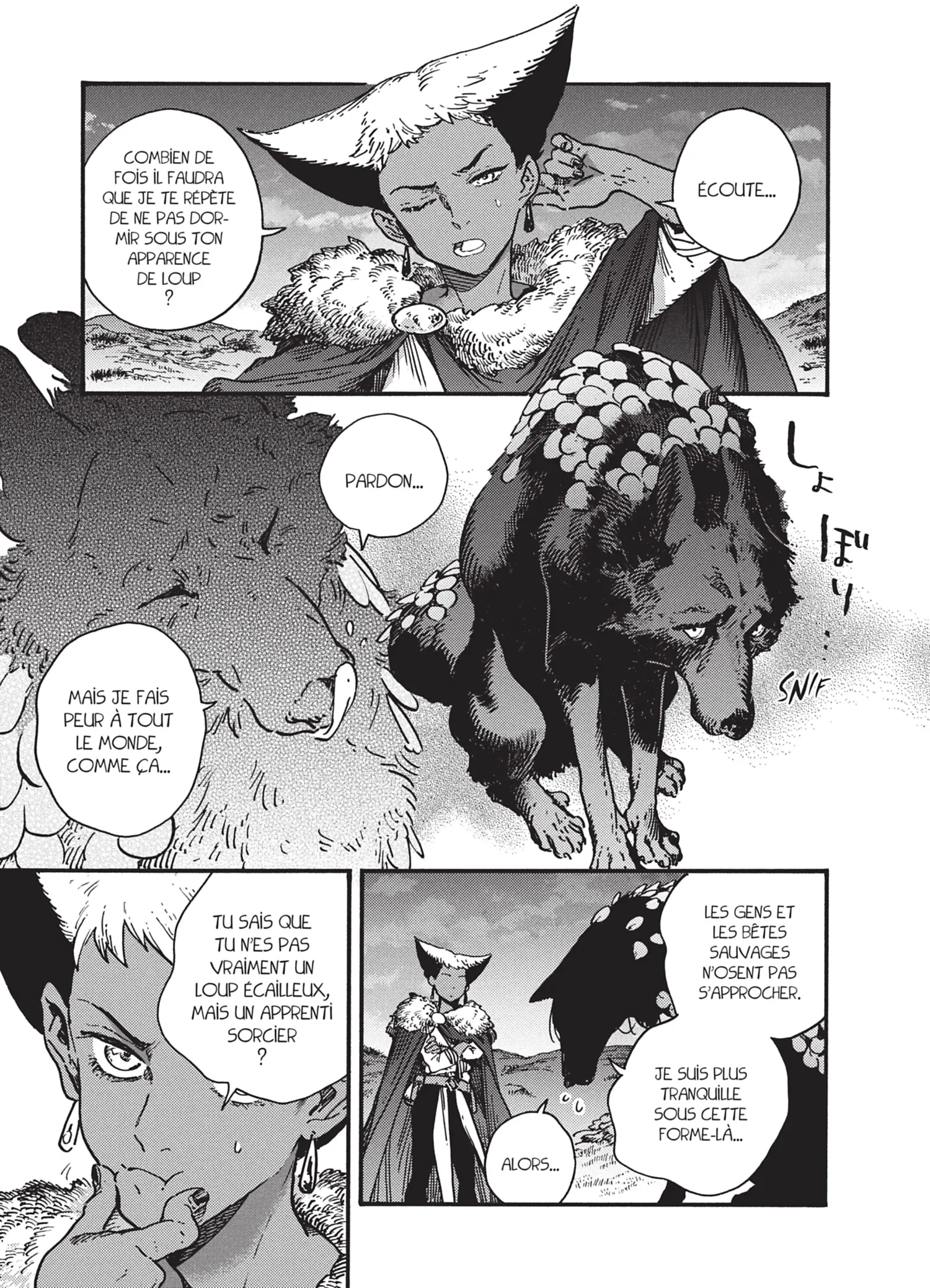 Read Witch Hat Atelier (FR) Manga Online