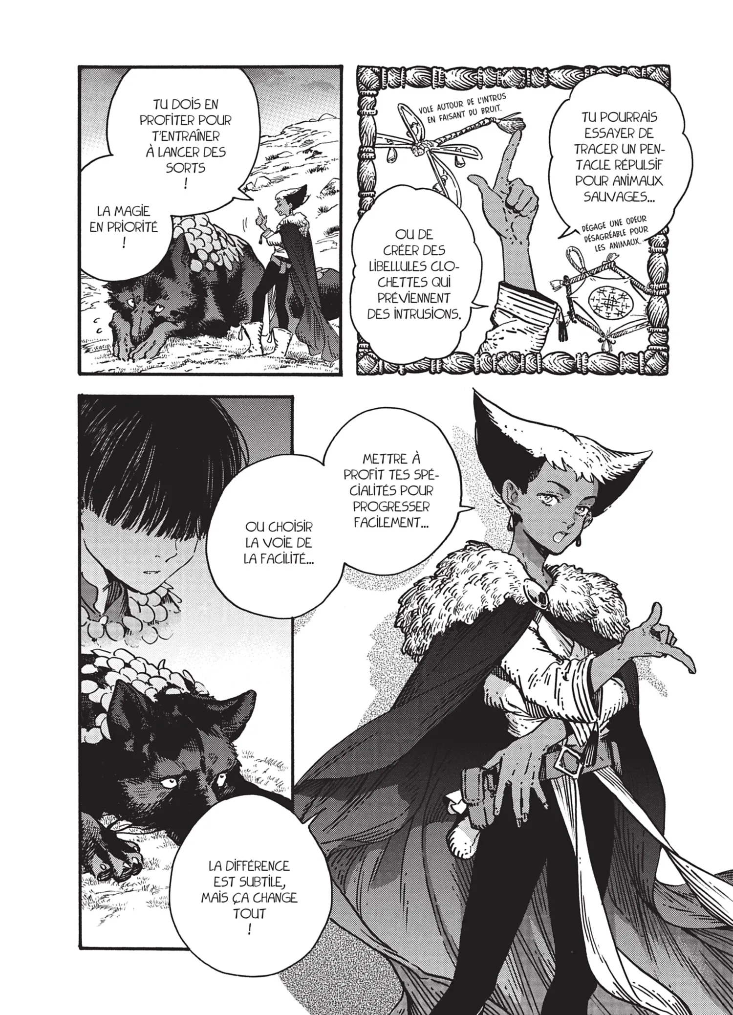 Read Witch Hat Atelier (FR) Manga Online