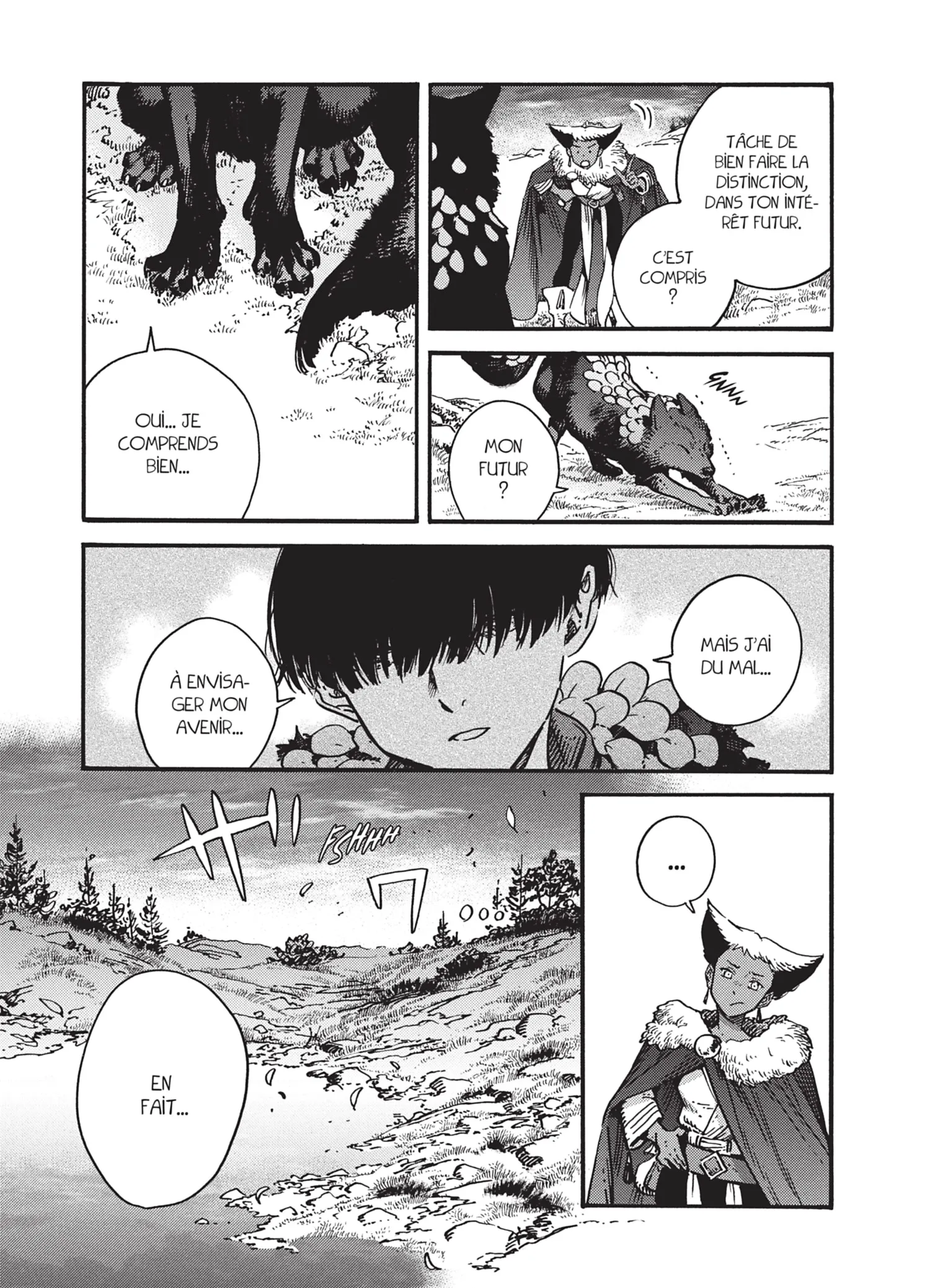 Read Witch Hat Atelier (FR) Manga Online