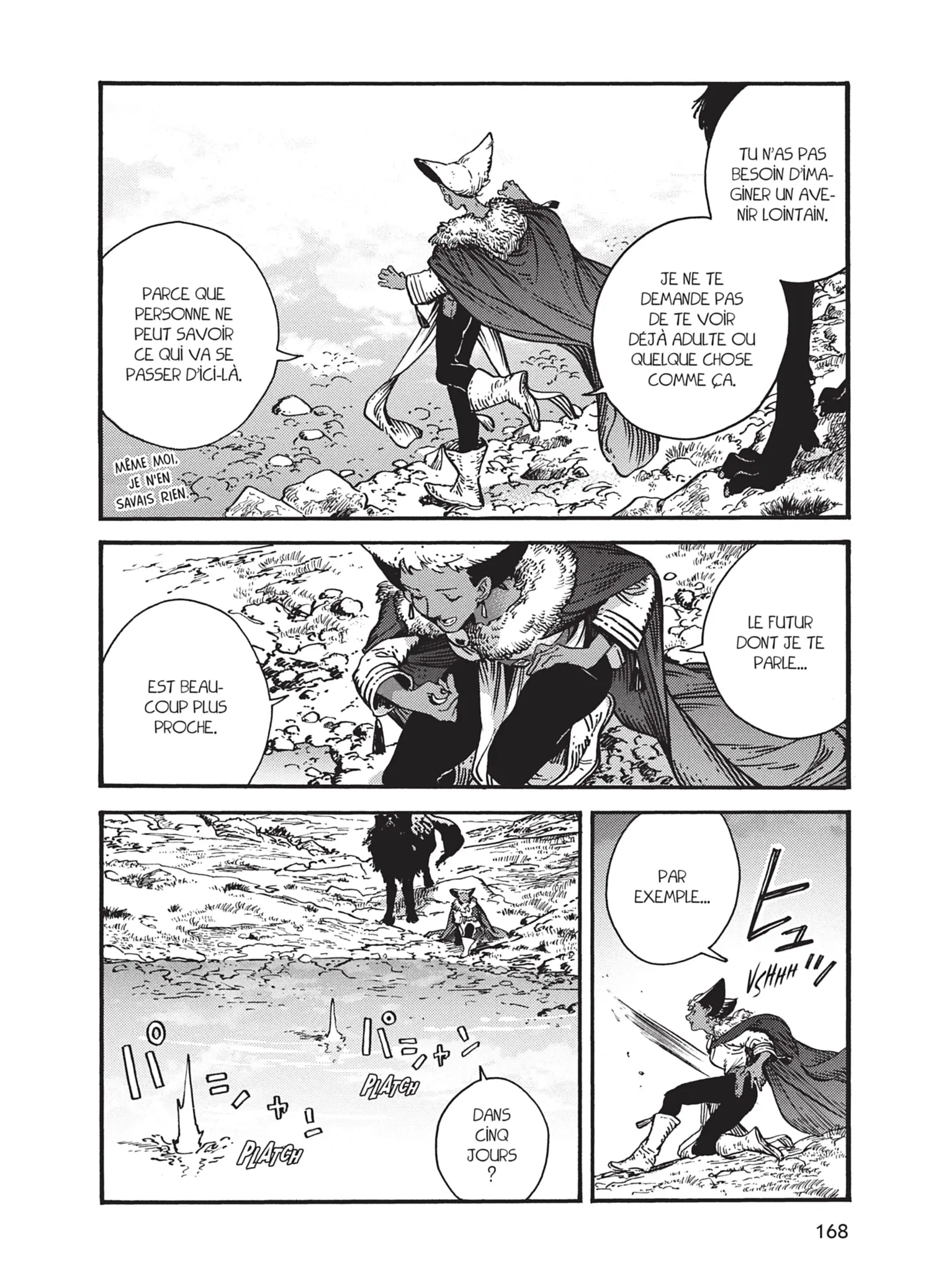 Read Witch Hat Atelier (FR) Manga Online