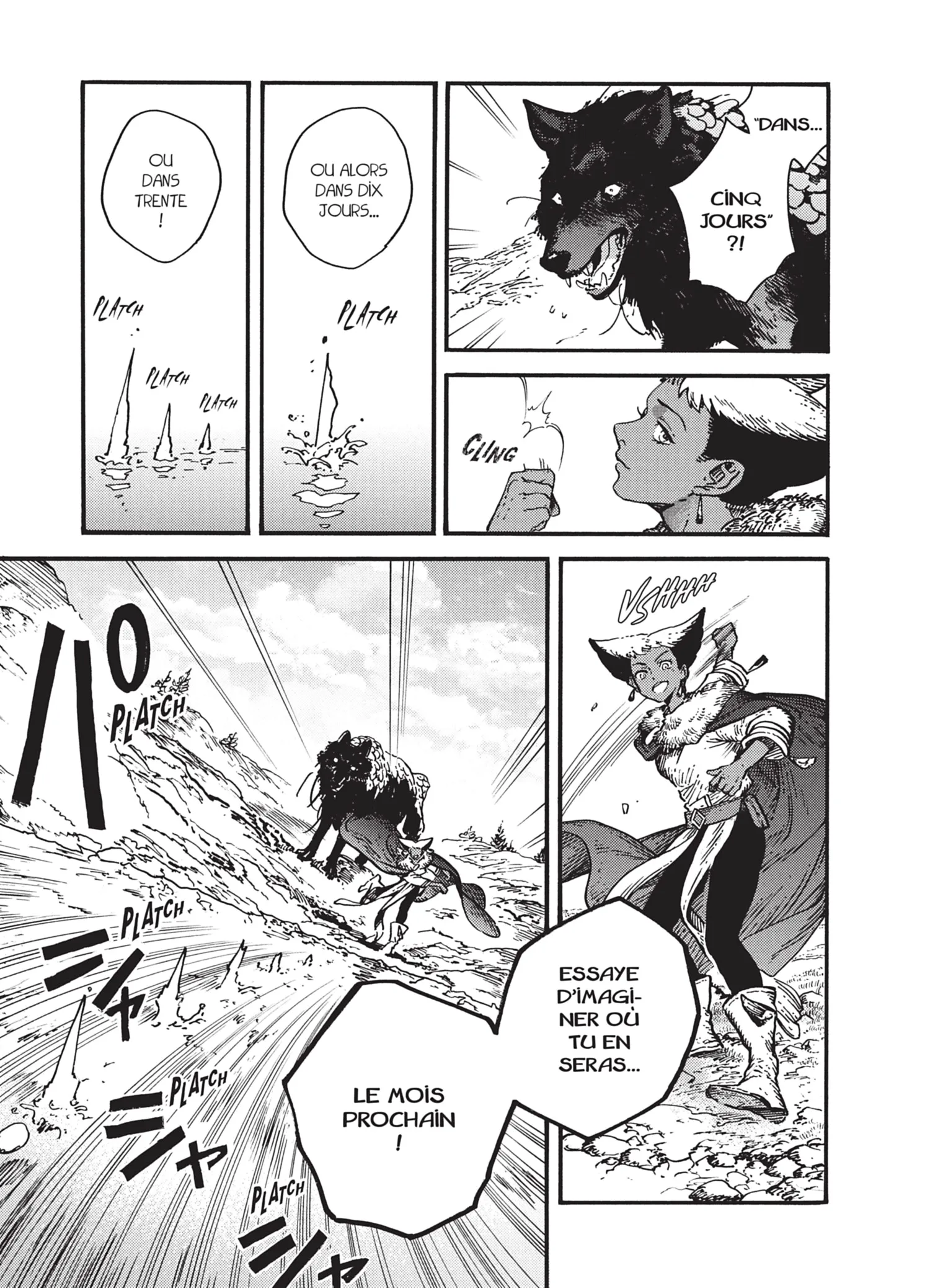 Read Witch Hat Atelier (FR) Manga Online