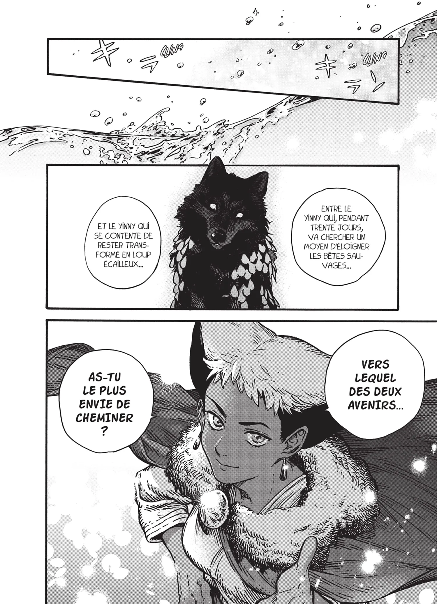 Read Witch Hat Atelier (FR) Manga Online