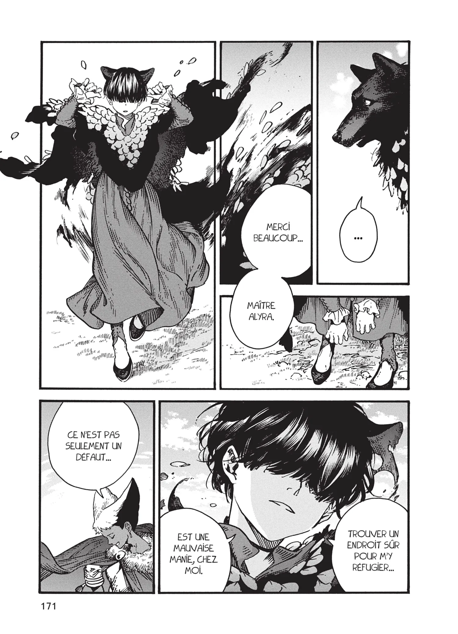 Read Witch Hat Atelier (FR) Manga Online