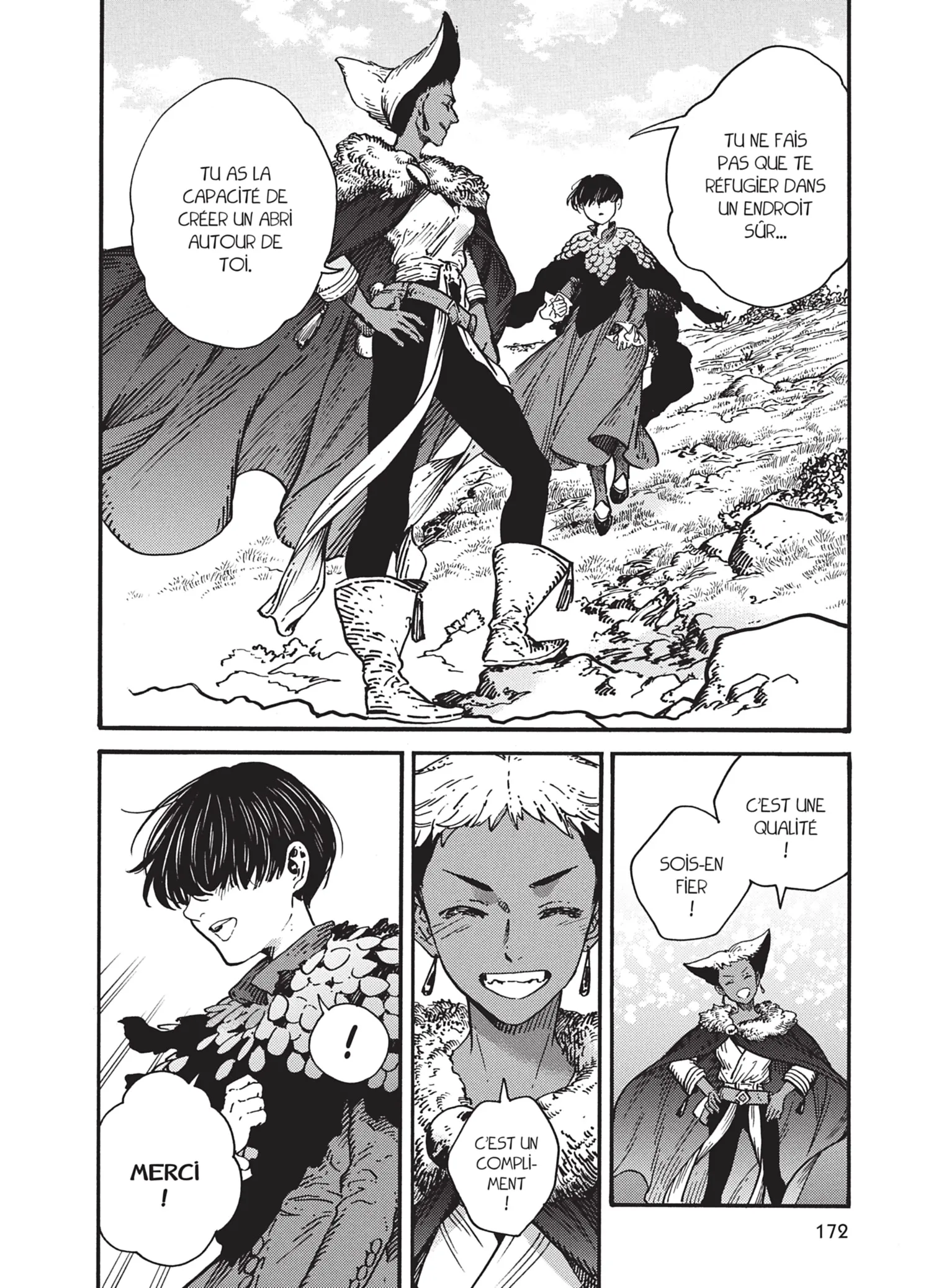 Read Witch Hat Atelier (FR) Manga Online