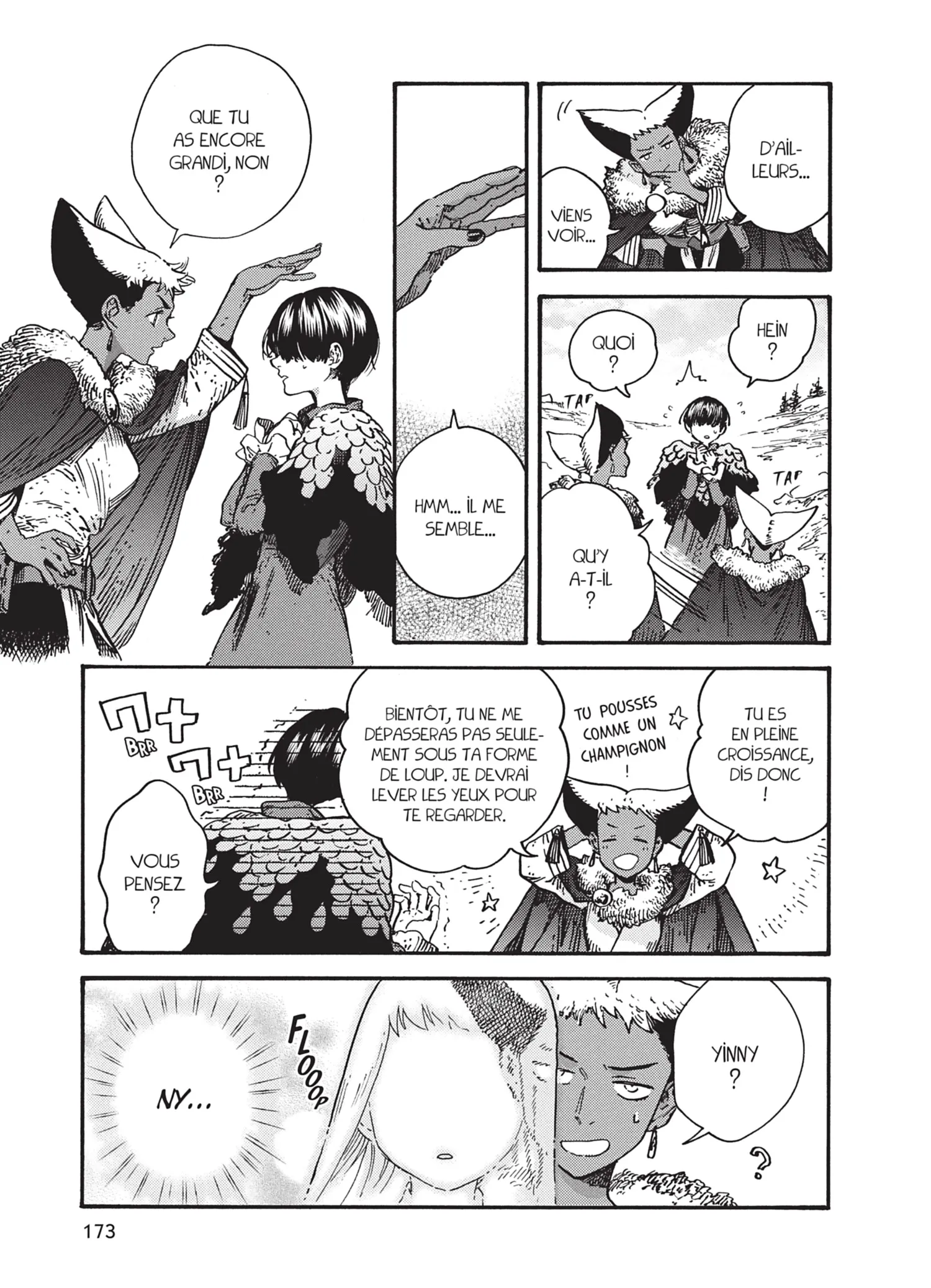 Read Witch Hat Atelier (FR) Manga Online