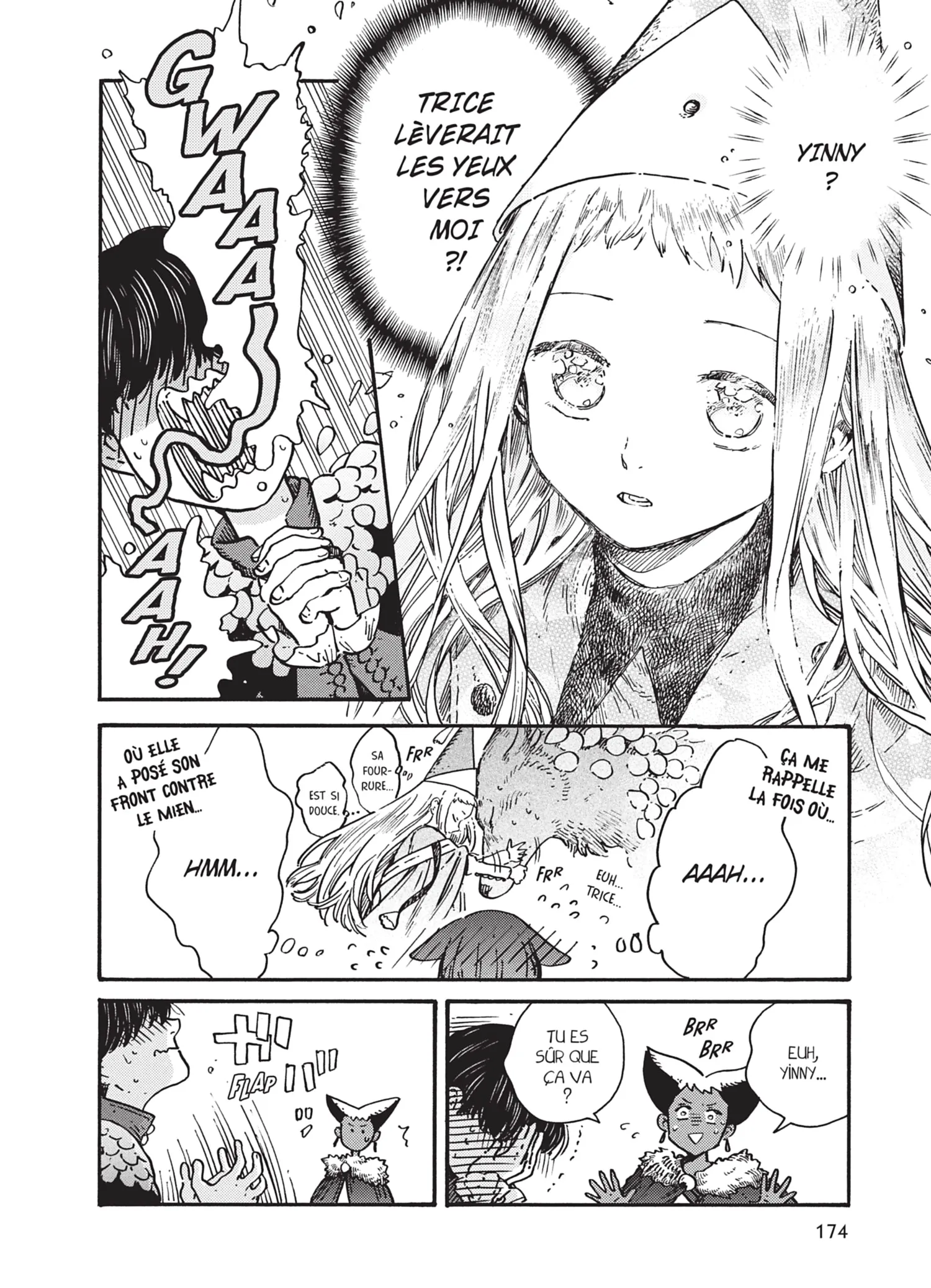 Read Witch Hat Atelier (FR) Manga Online