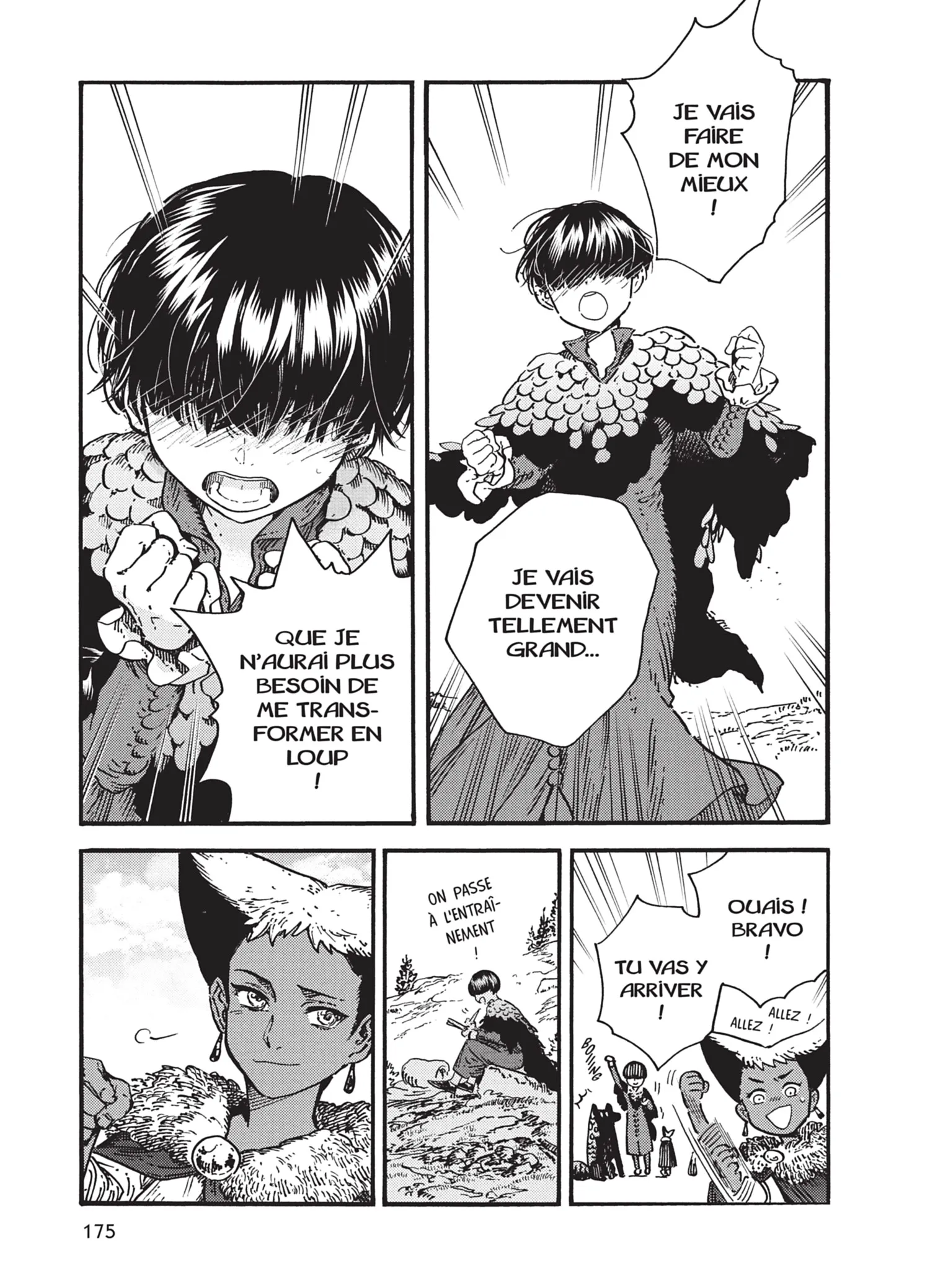 Read Witch Hat Atelier (FR) Manga Online