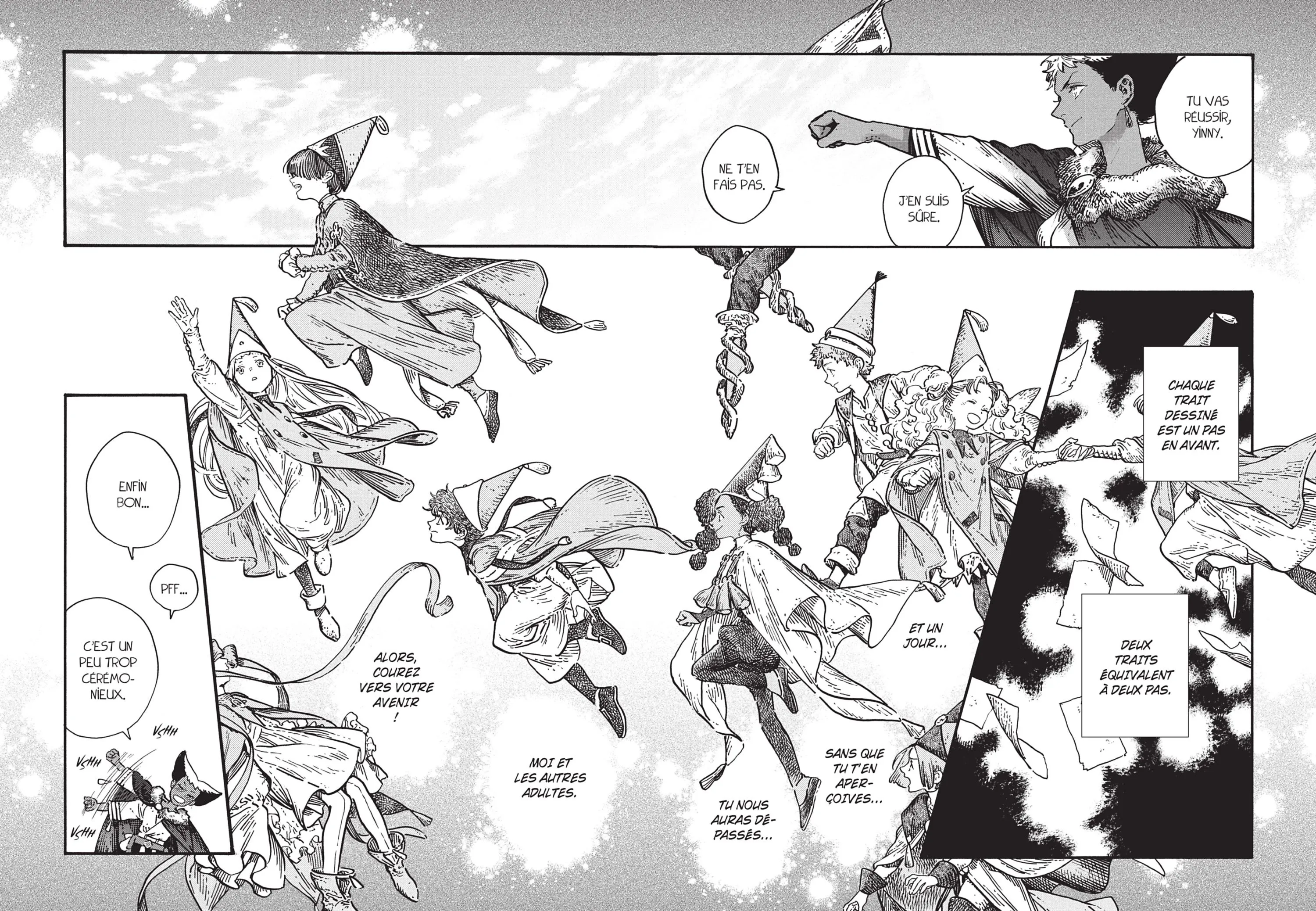 Read Witch Hat Atelier (FR) Manga Online