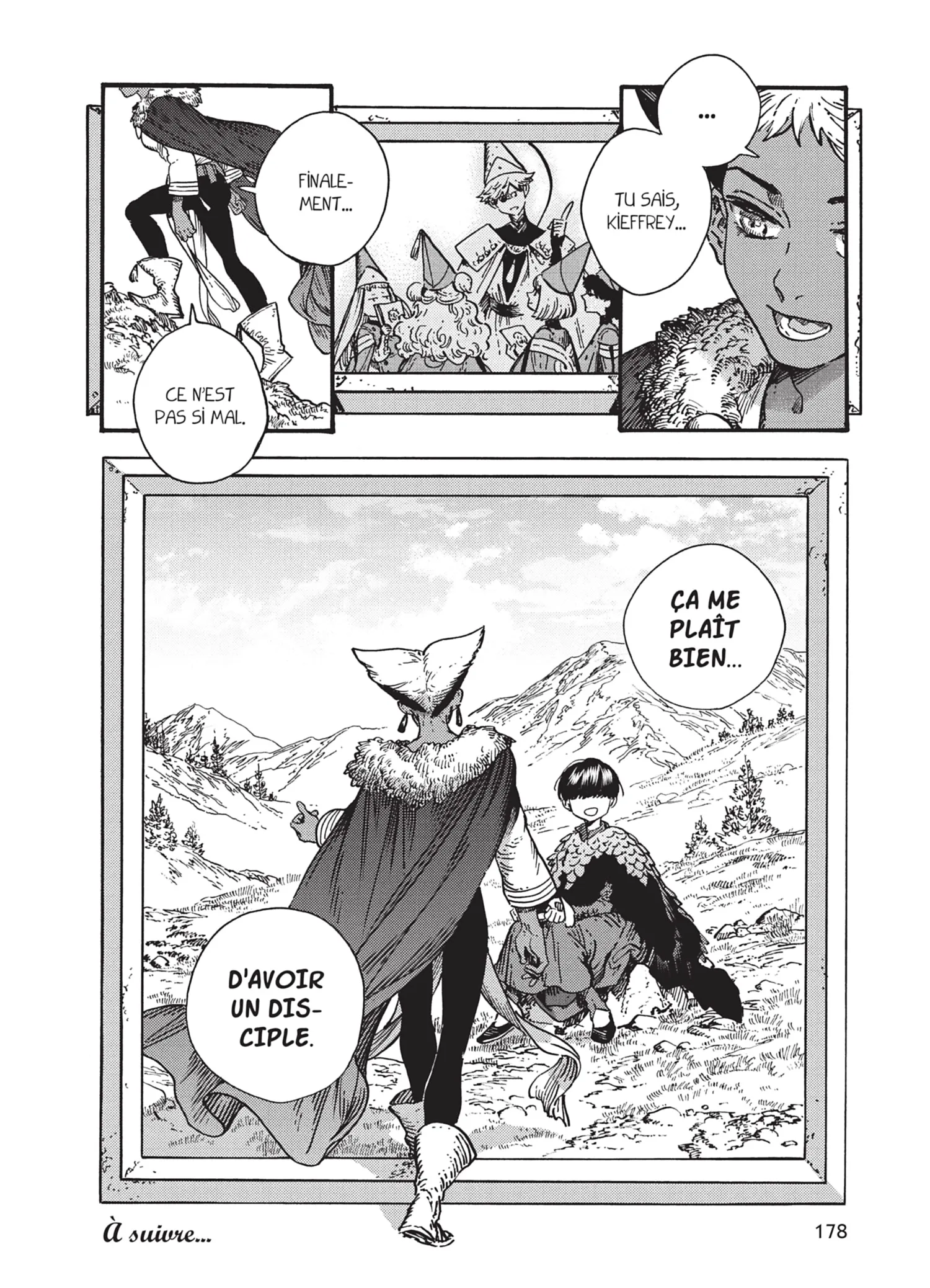 Read Witch Hat Atelier (FR) Manga Online