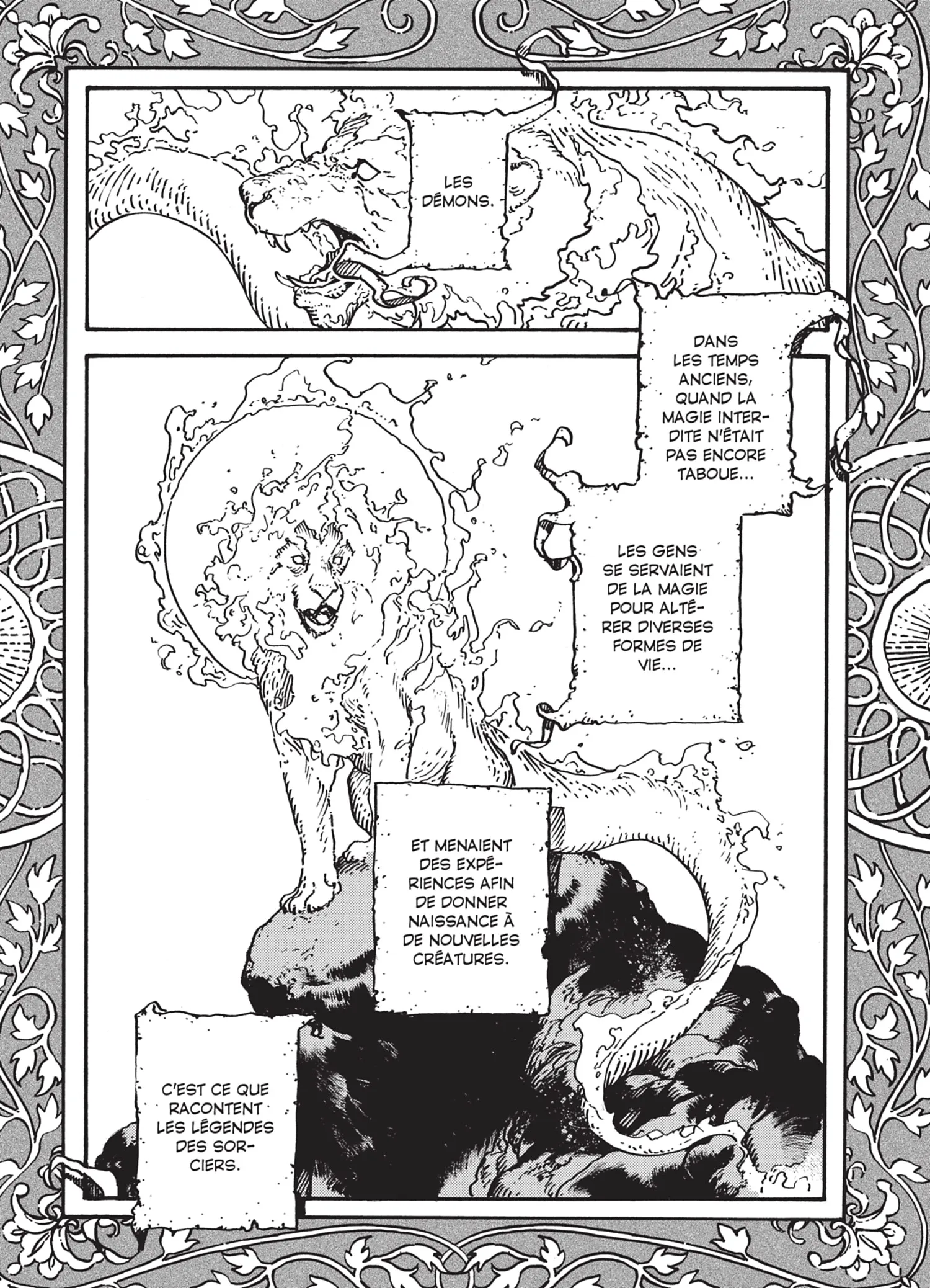 Read Witch Hat Atelier (FR) Manga Online