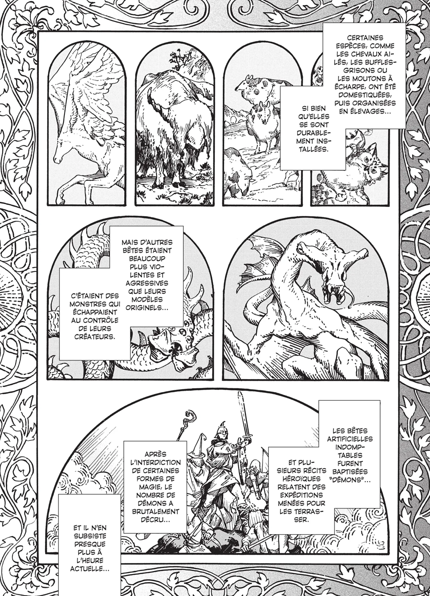 Read Witch Hat Atelier (FR) Manga Online