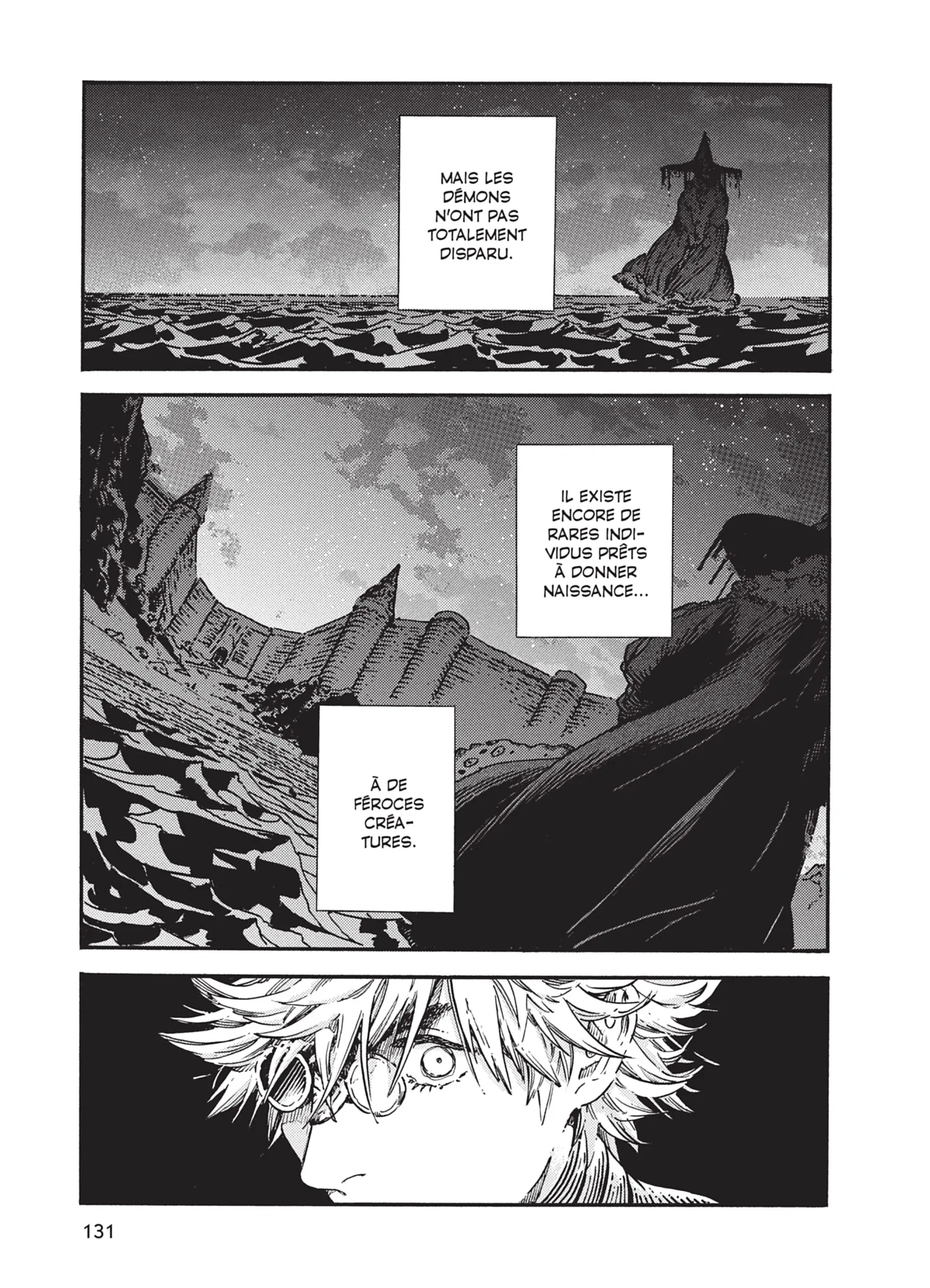 Read Witch Hat Atelier (FR) Manga Online