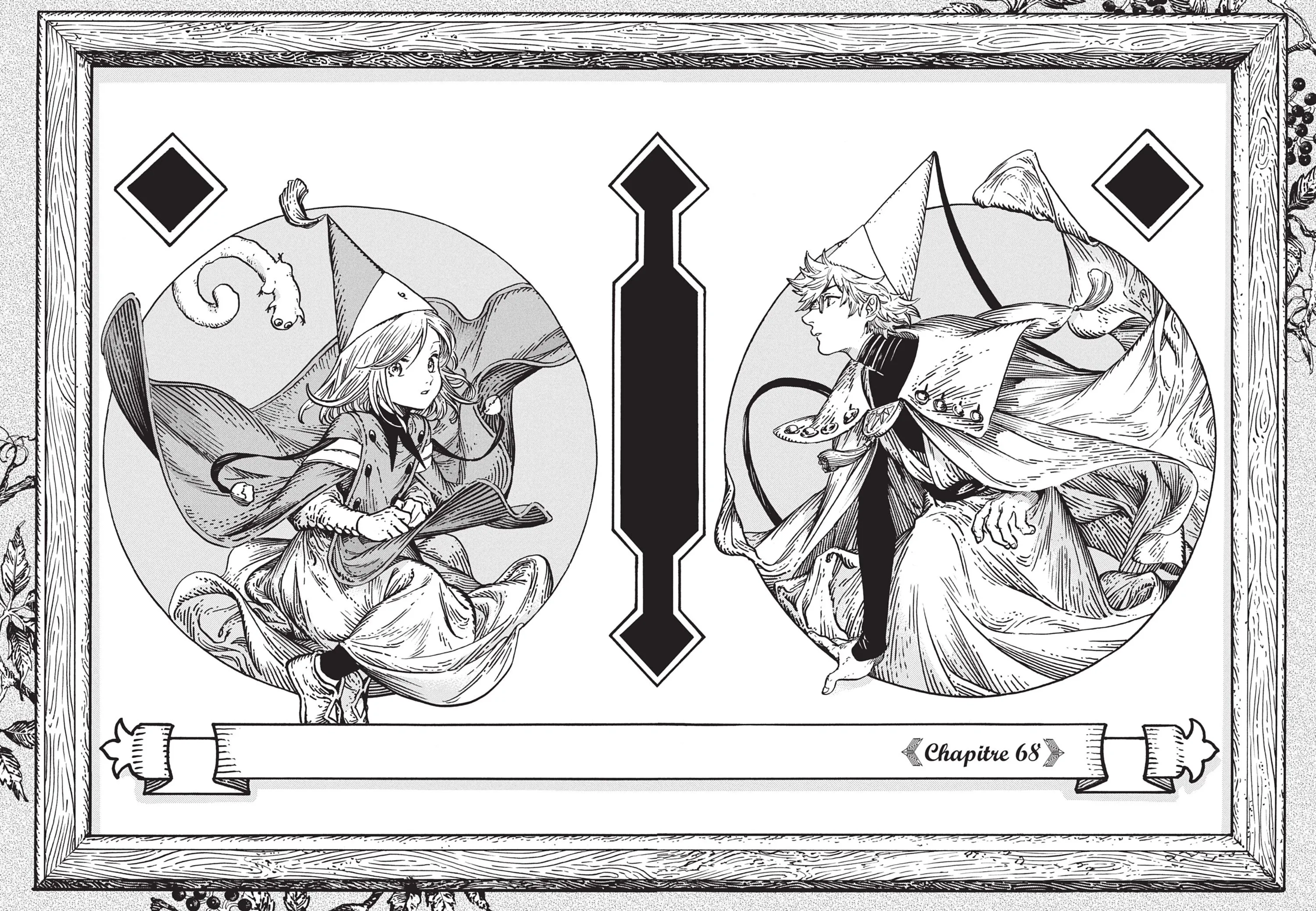 Read Witch Hat Atelier (FR) Manga Online