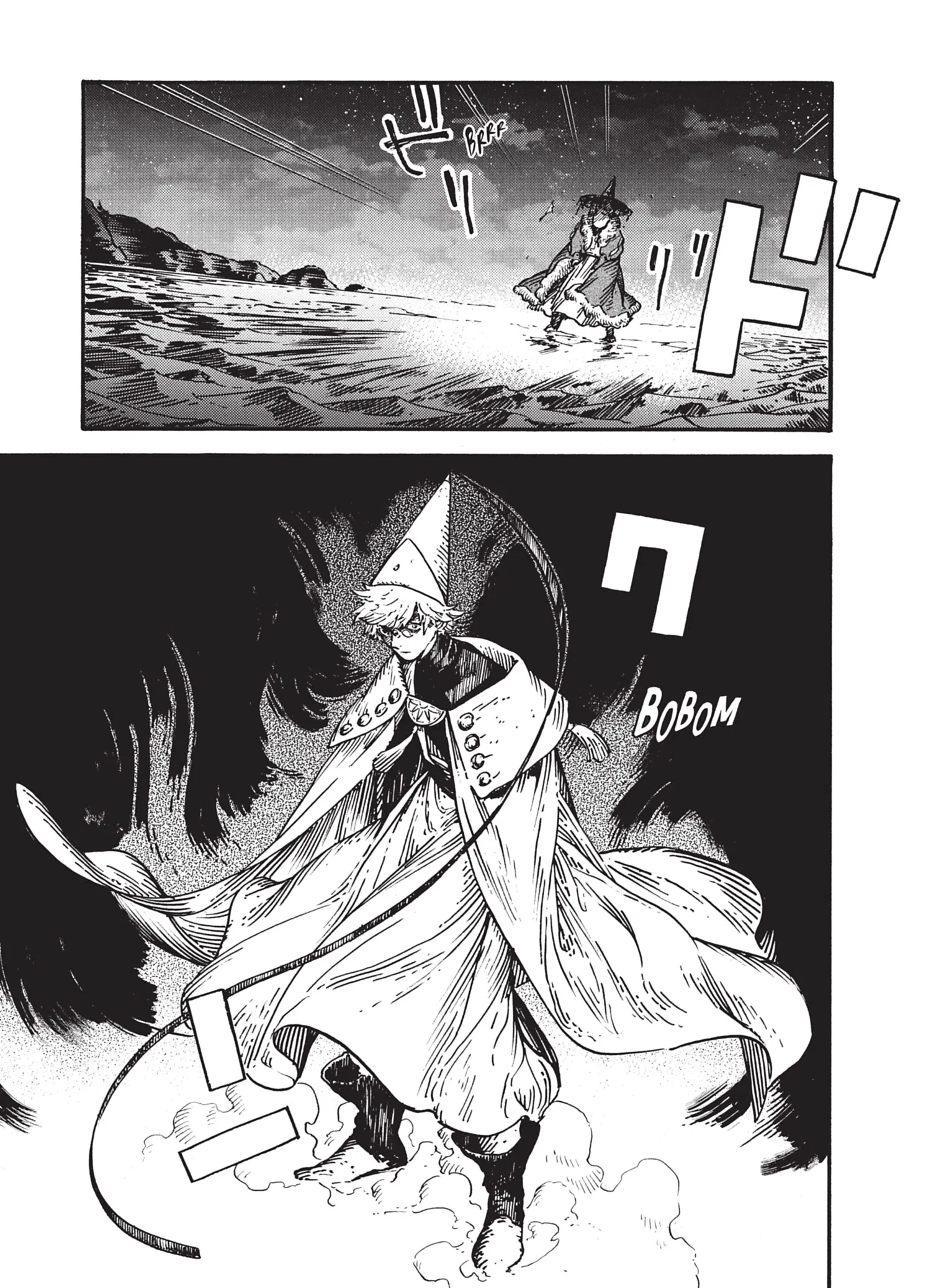 Read Witch Hat Atelier (FR) Manga Online