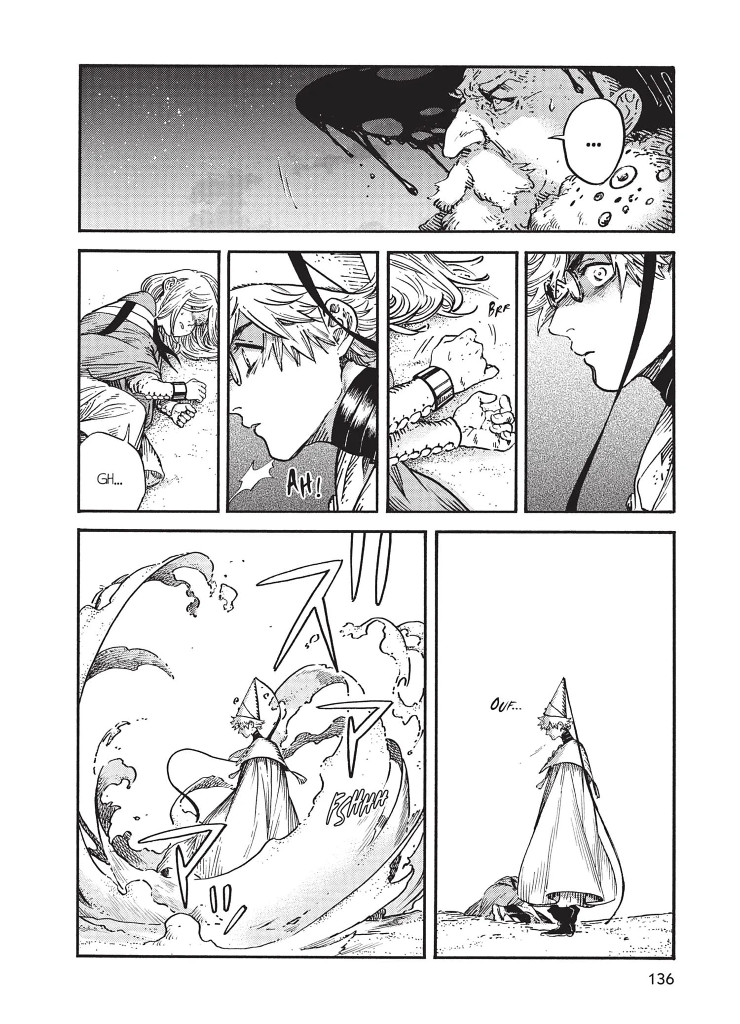 Read Witch Hat Atelier (FR) Manga Online