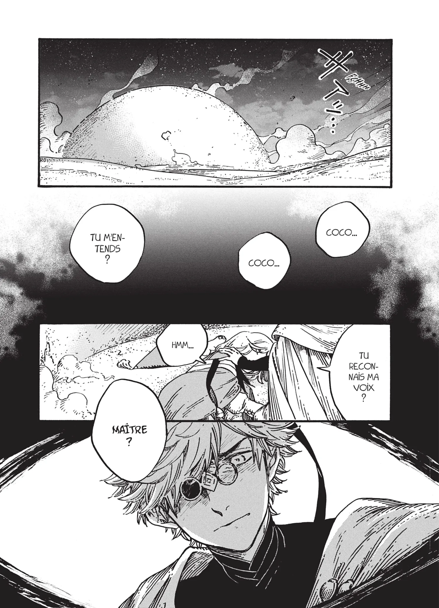 Read Witch Hat Atelier (FR) Manga Online