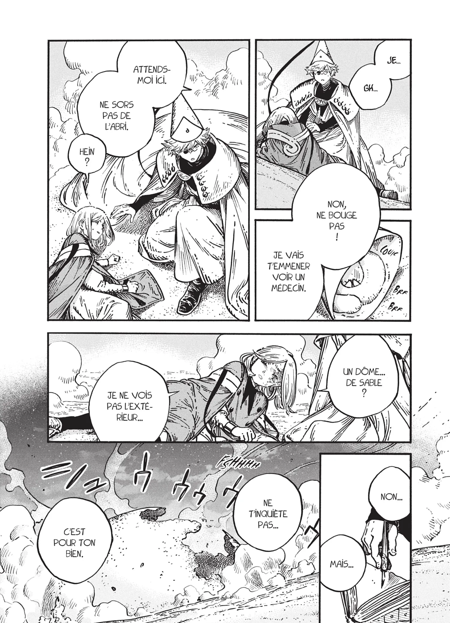 Read Witch Hat Atelier (FR) Manga Online