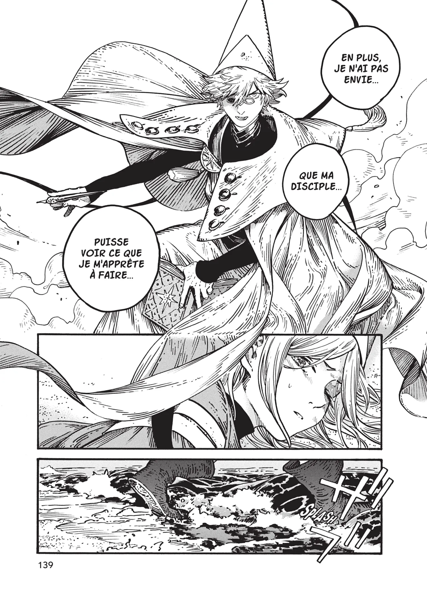 Read Witch Hat Atelier (FR) Manga Online
