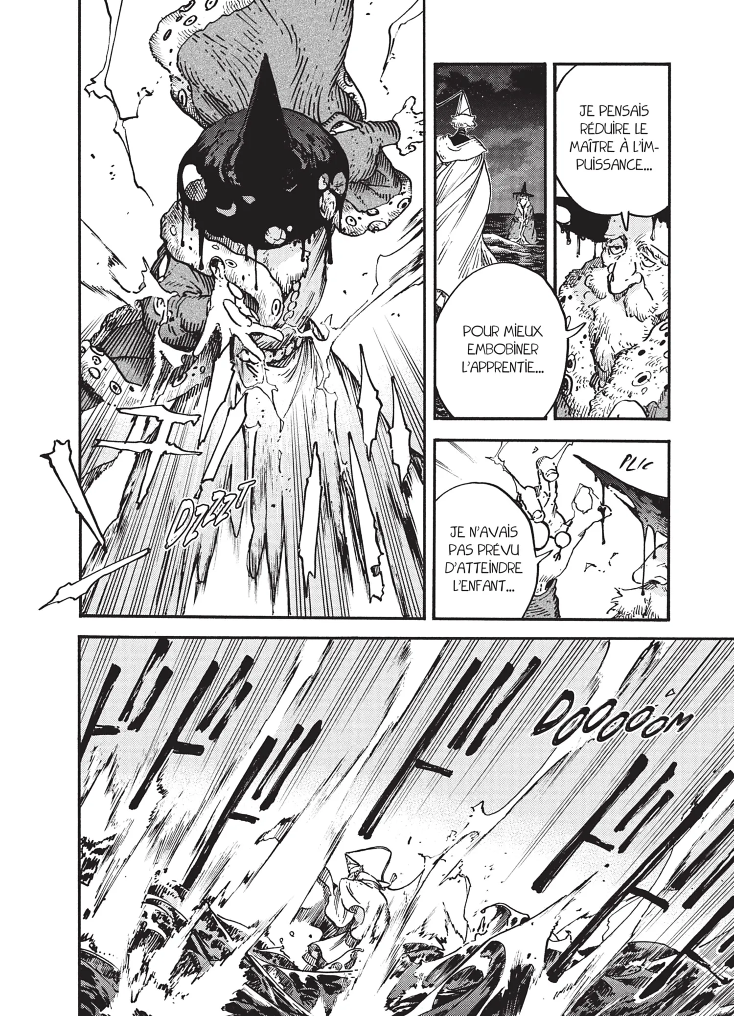 Read Witch Hat Atelier (FR) Manga Online