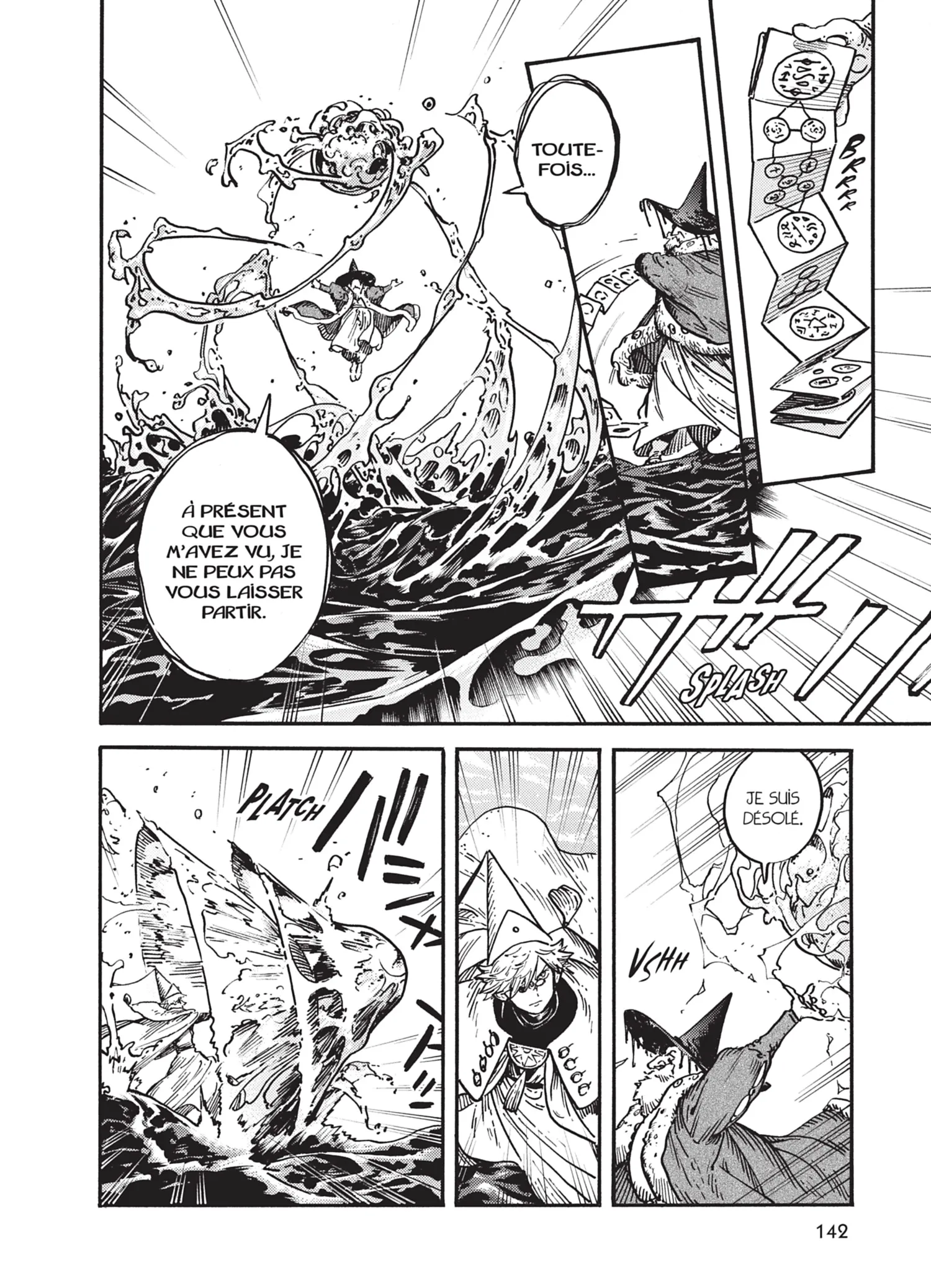 Read Witch Hat Atelier (FR) Manga Online