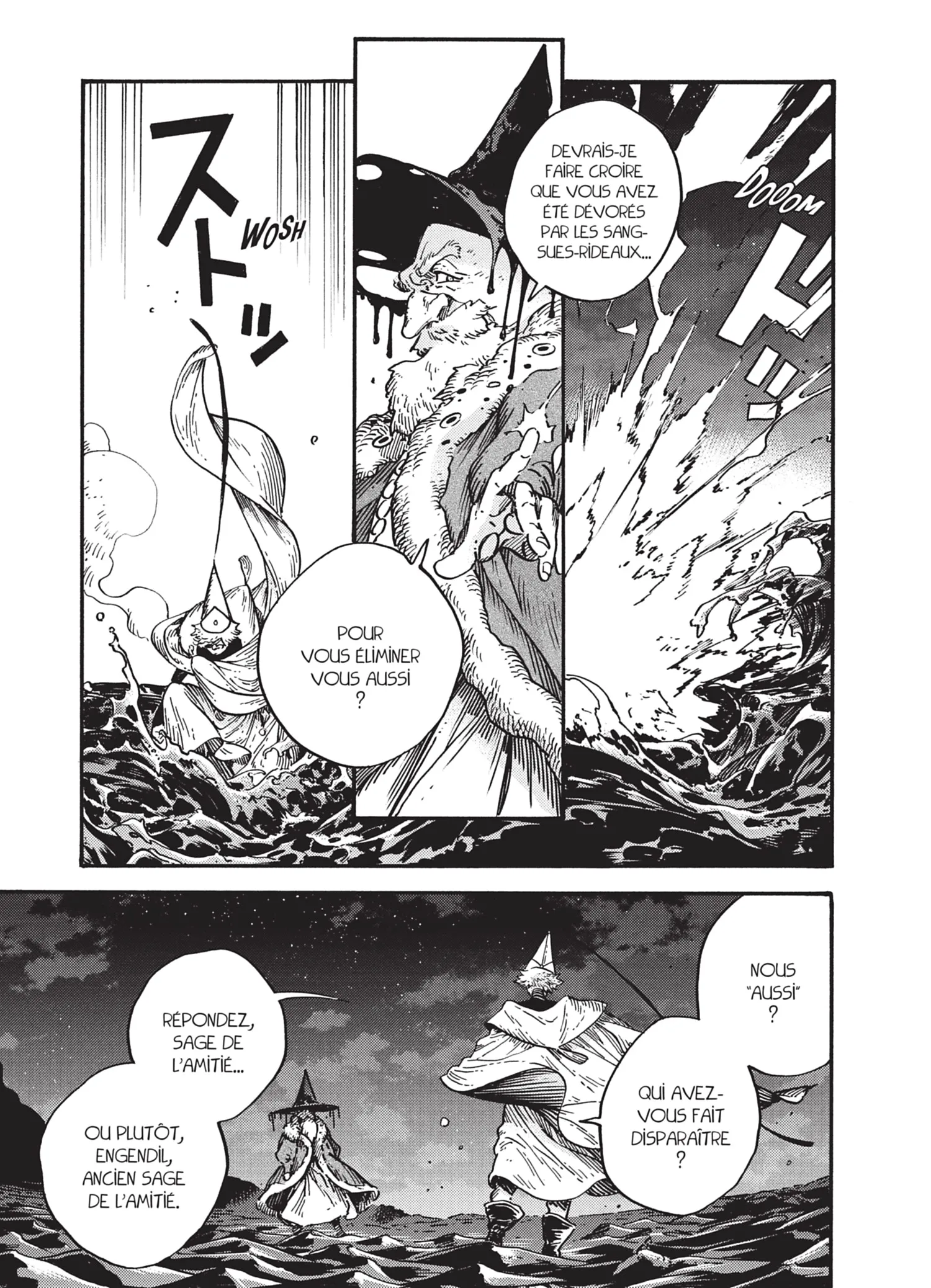 Read Witch Hat Atelier (FR) Manga Online