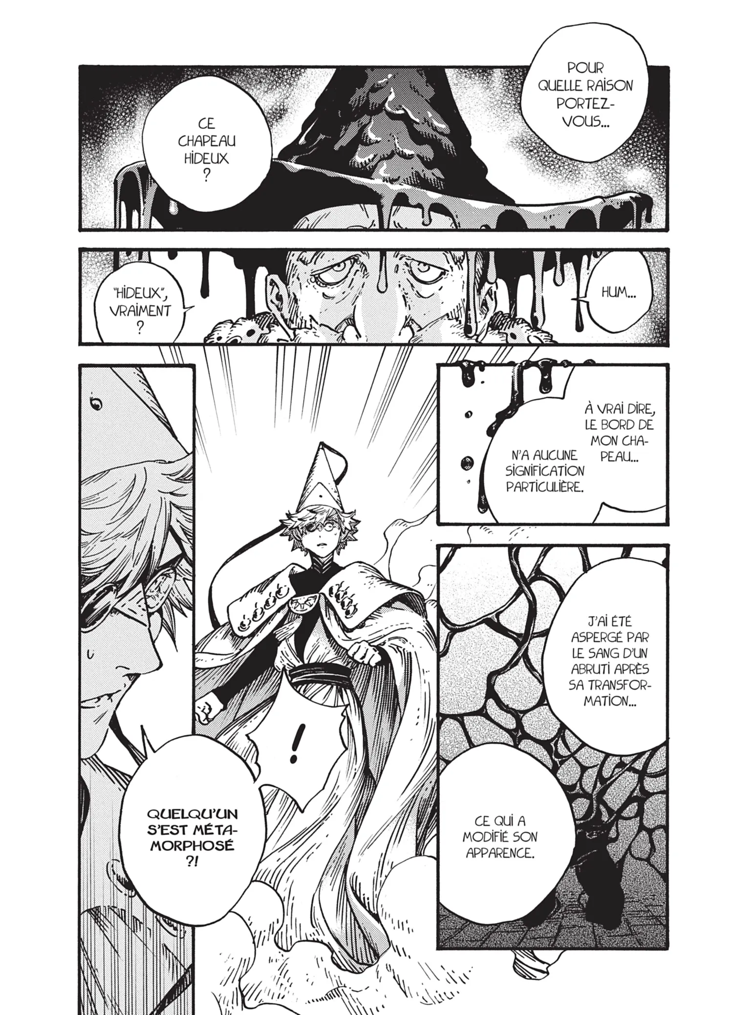 Read Witch Hat Atelier (FR) Manga Online