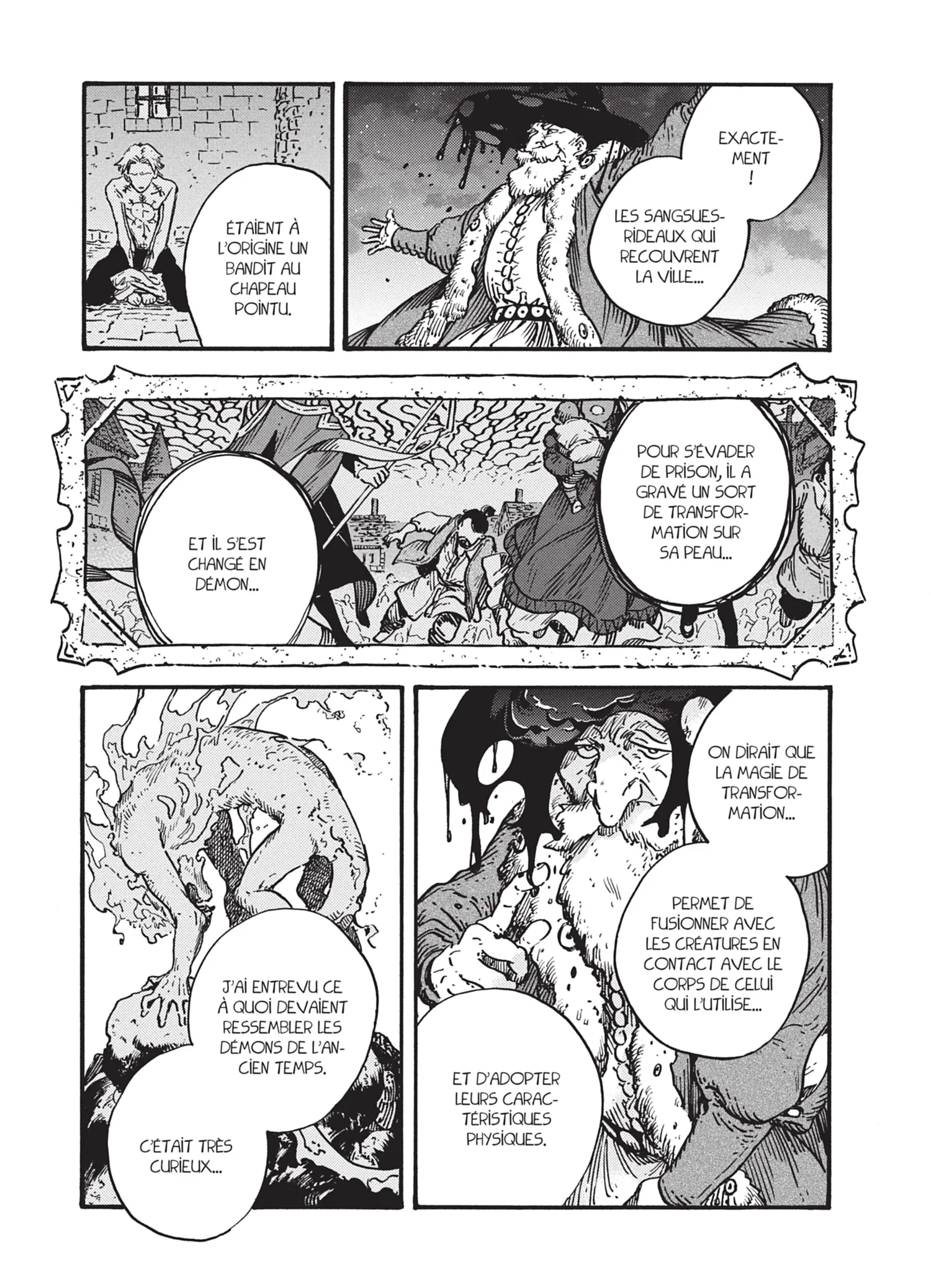 Read Witch Hat Atelier (FR) Manga Online