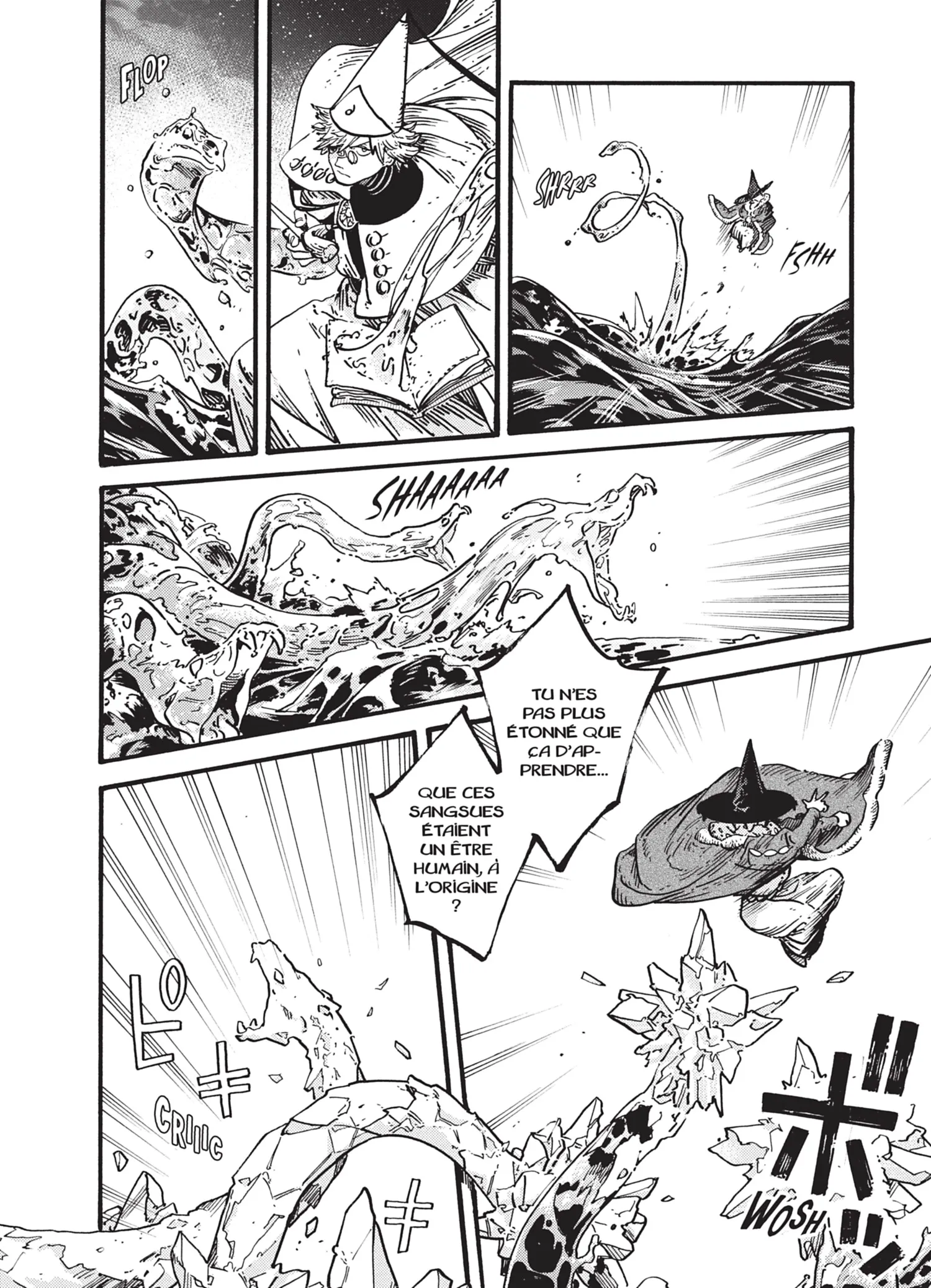 Read Witch Hat Atelier (FR) Manga Online