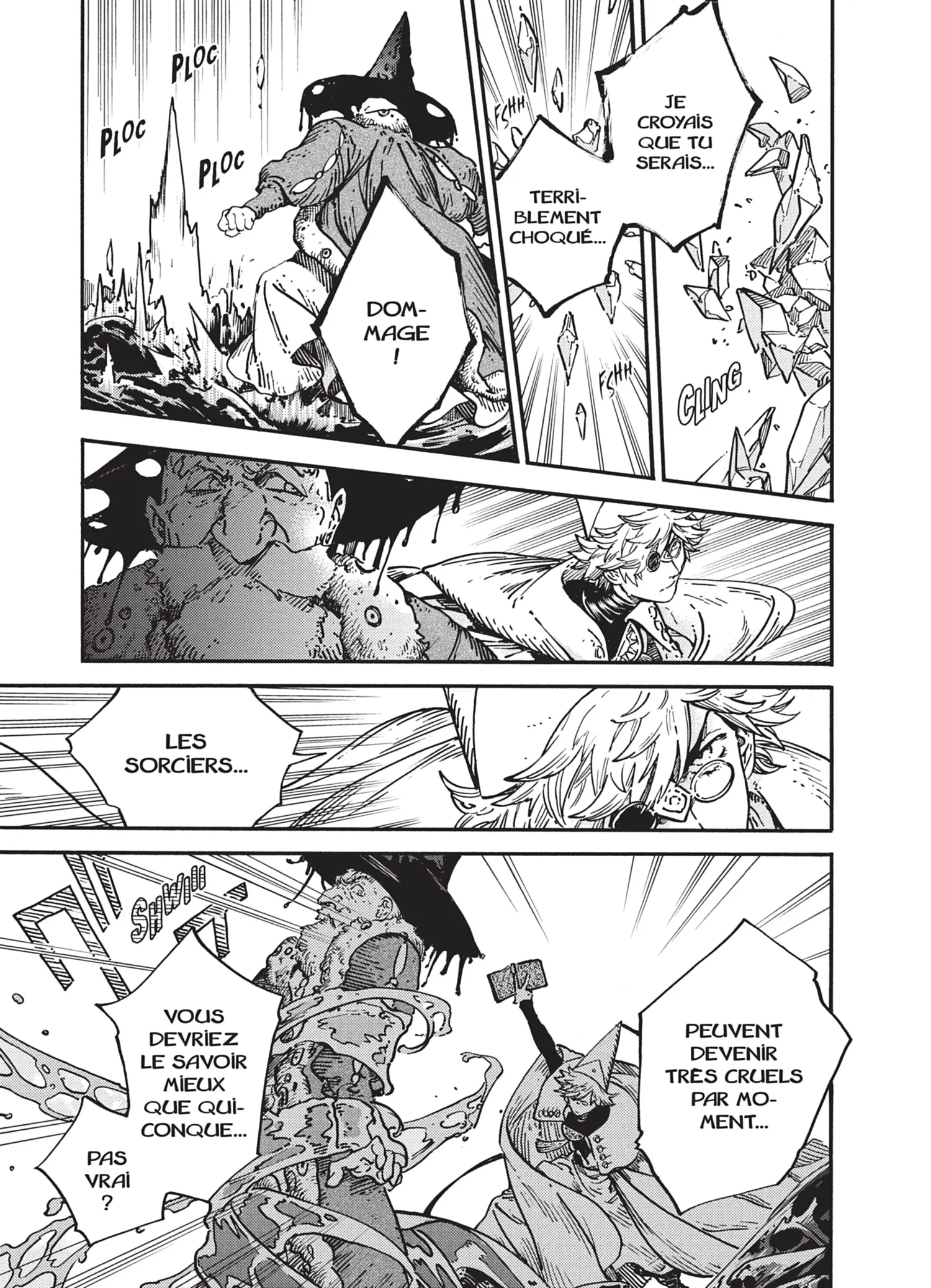 Read Witch Hat Atelier (FR) Manga Online