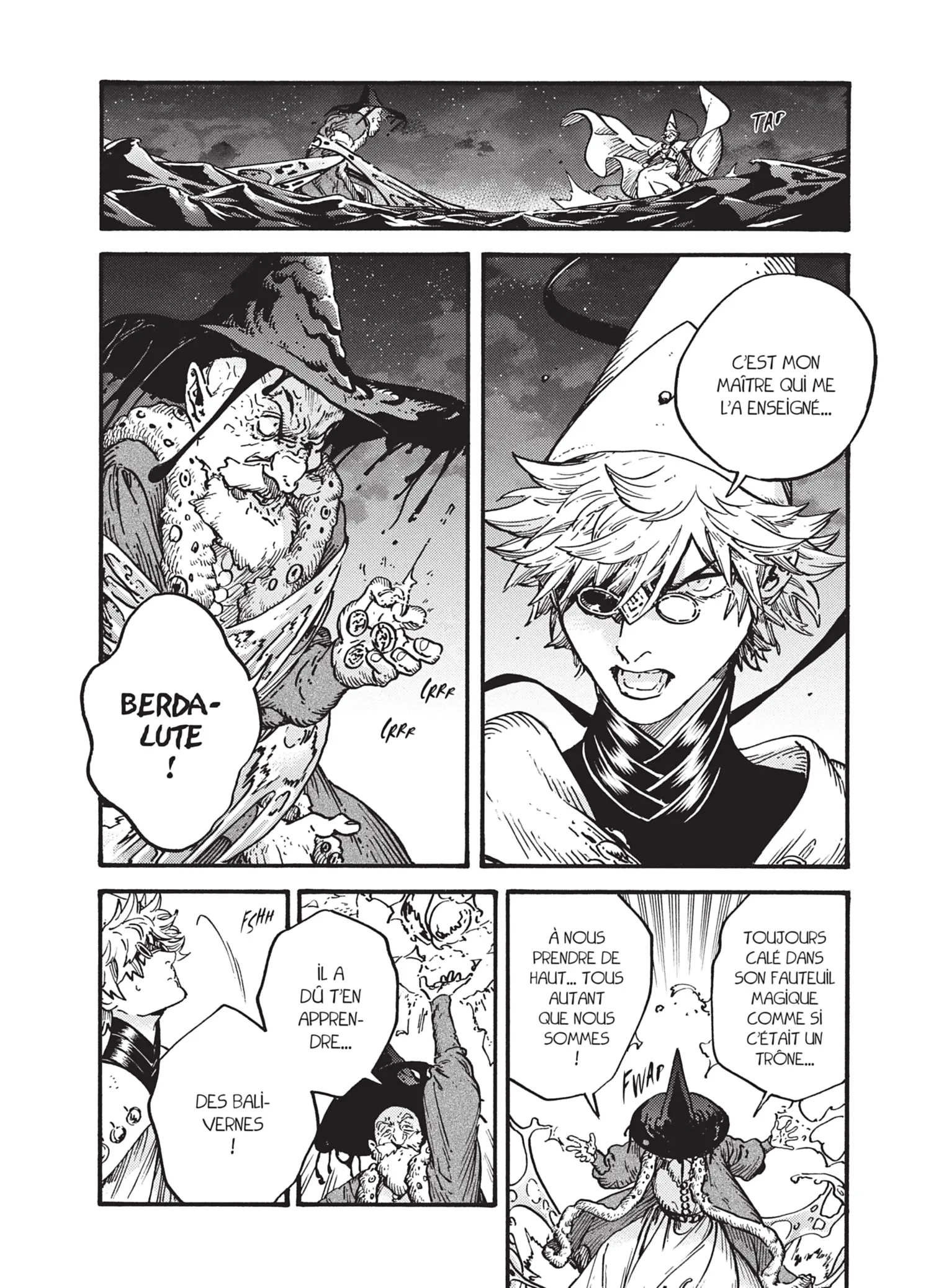 Read Witch Hat Atelier (FR) Manga Online