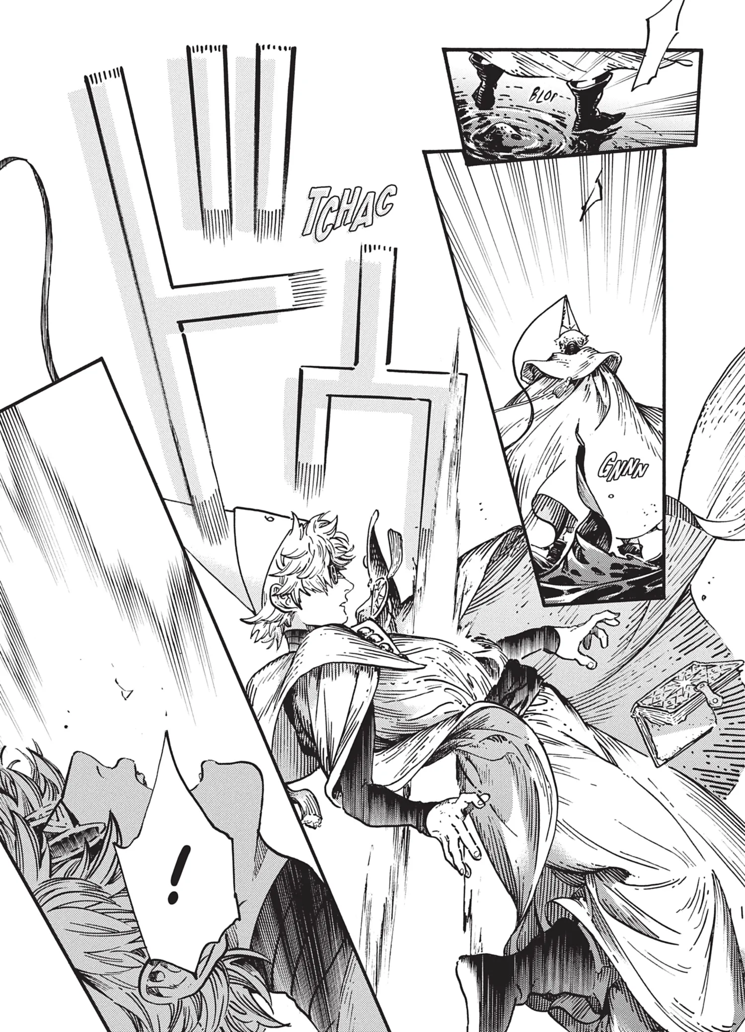 Read Witch Hat Atelier (FR) Manga Online