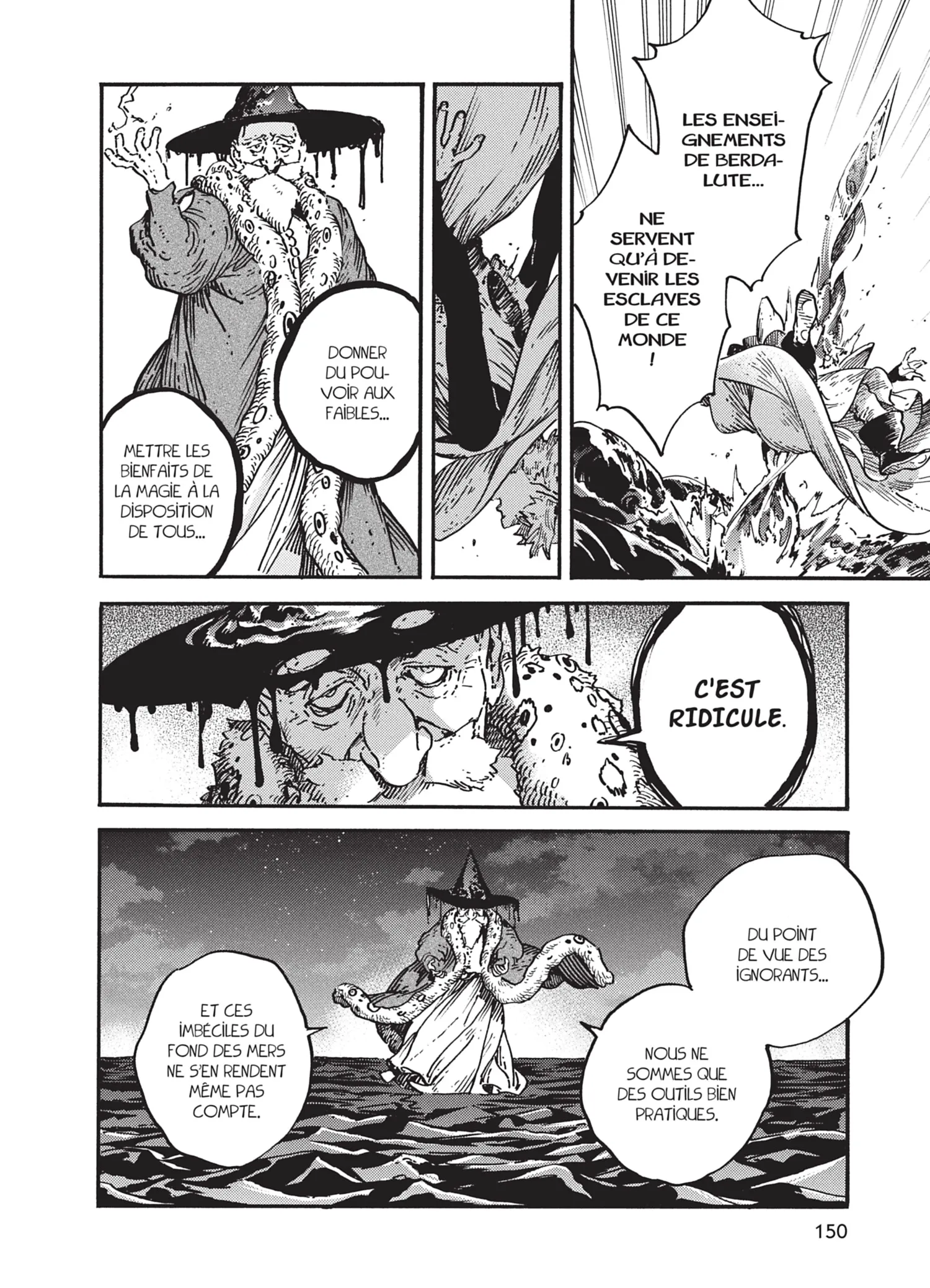 Read Witch Hat Atelier (FR) Manga Online