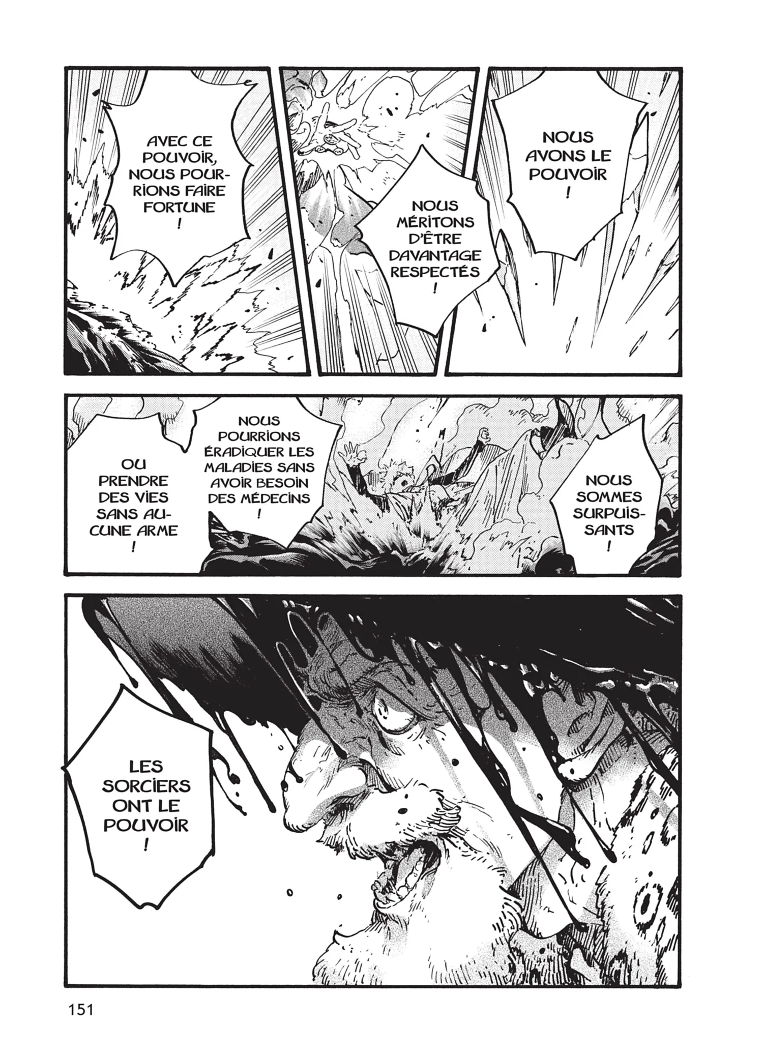 Read Witch Hat Atelier (FR) Manga Online