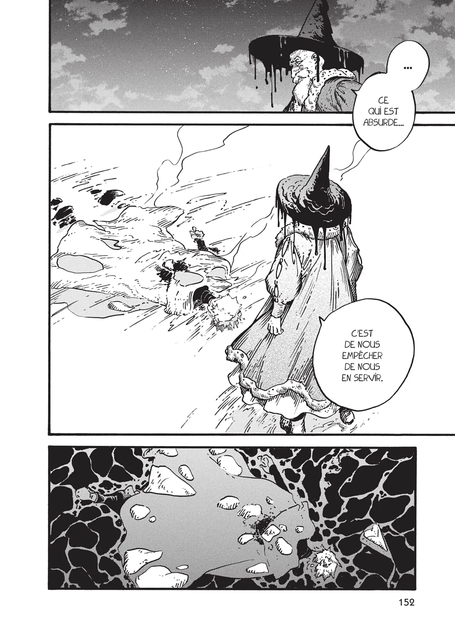 Read Witch Hat Atelier (FR) Manga Online