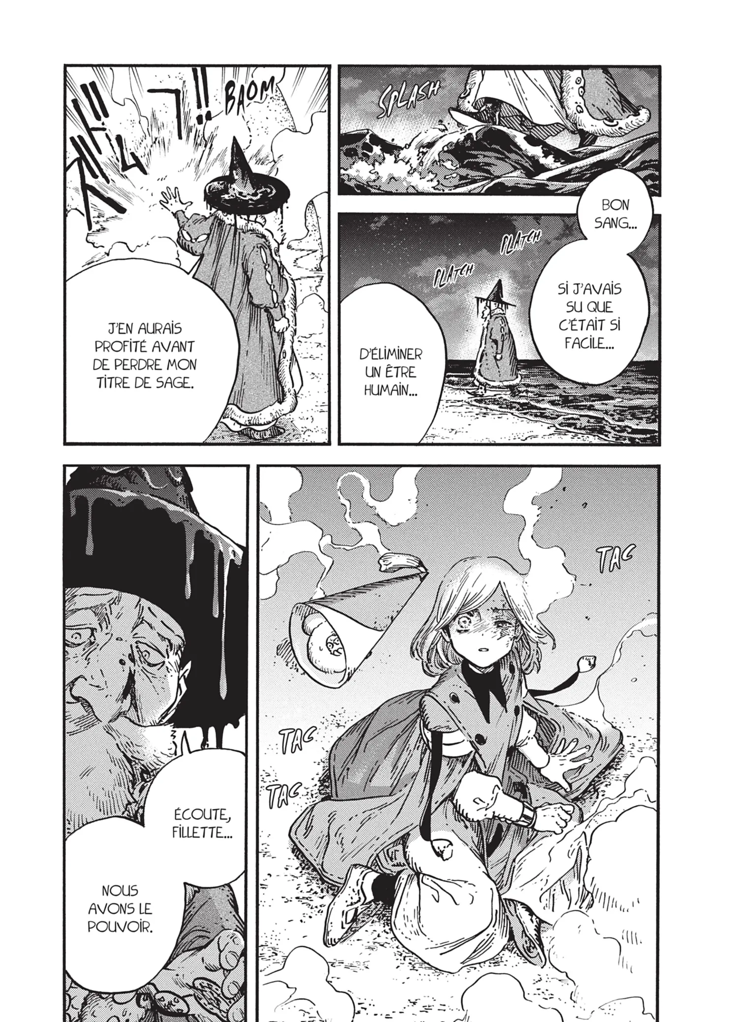 Read Witch Hat Atelier (FR) Manga Online