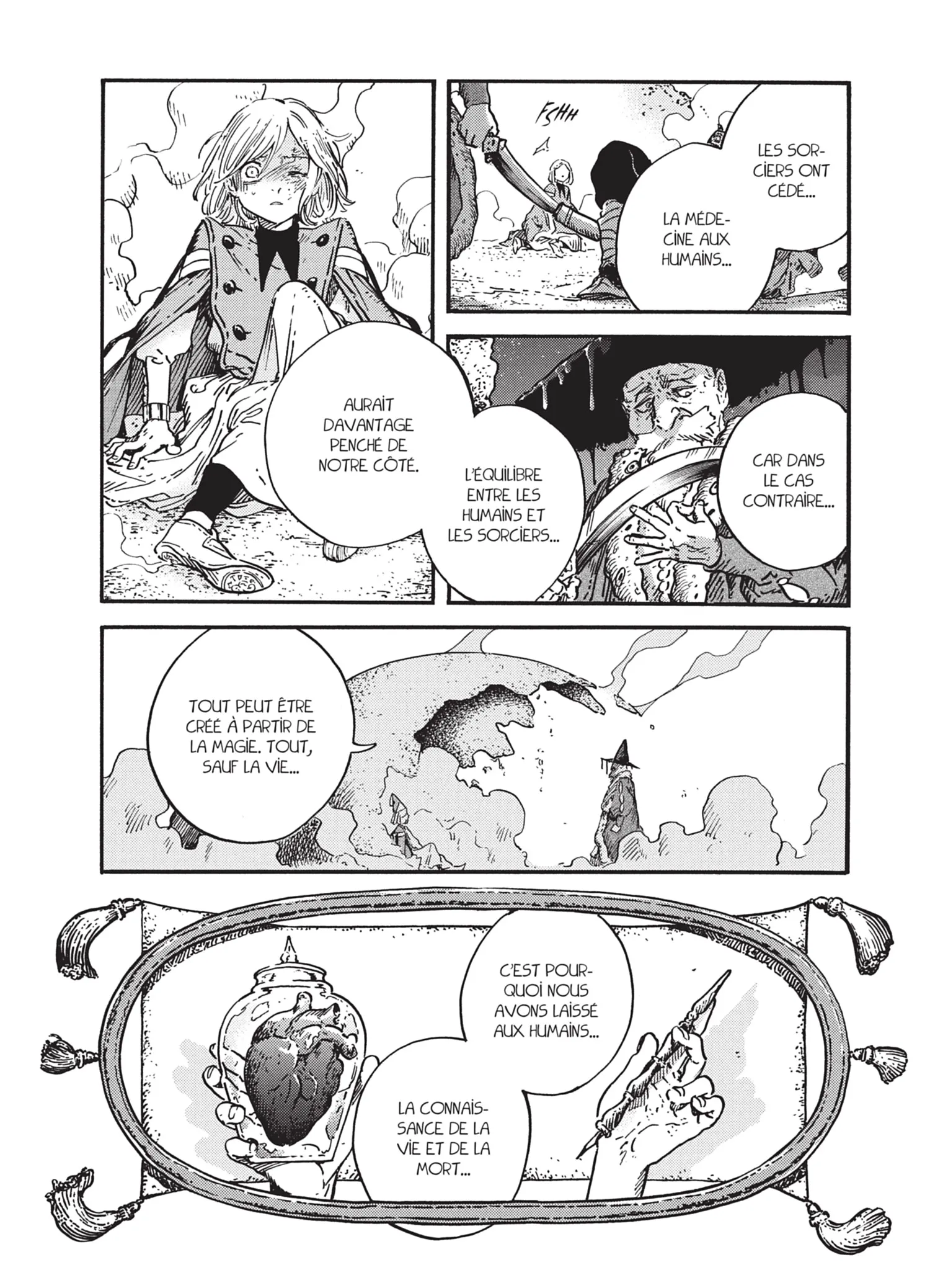 Read Witch Hat Atelier (FR) Manga Online