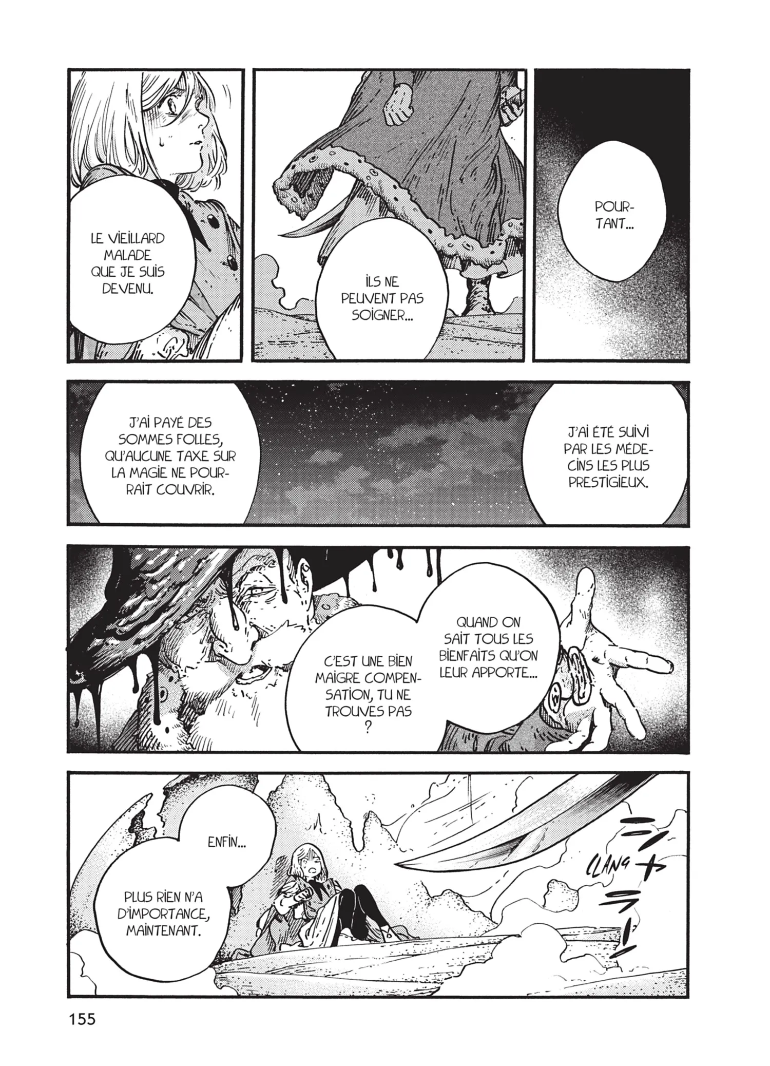 Read Witch Hat Atelier (FR) Manga Online