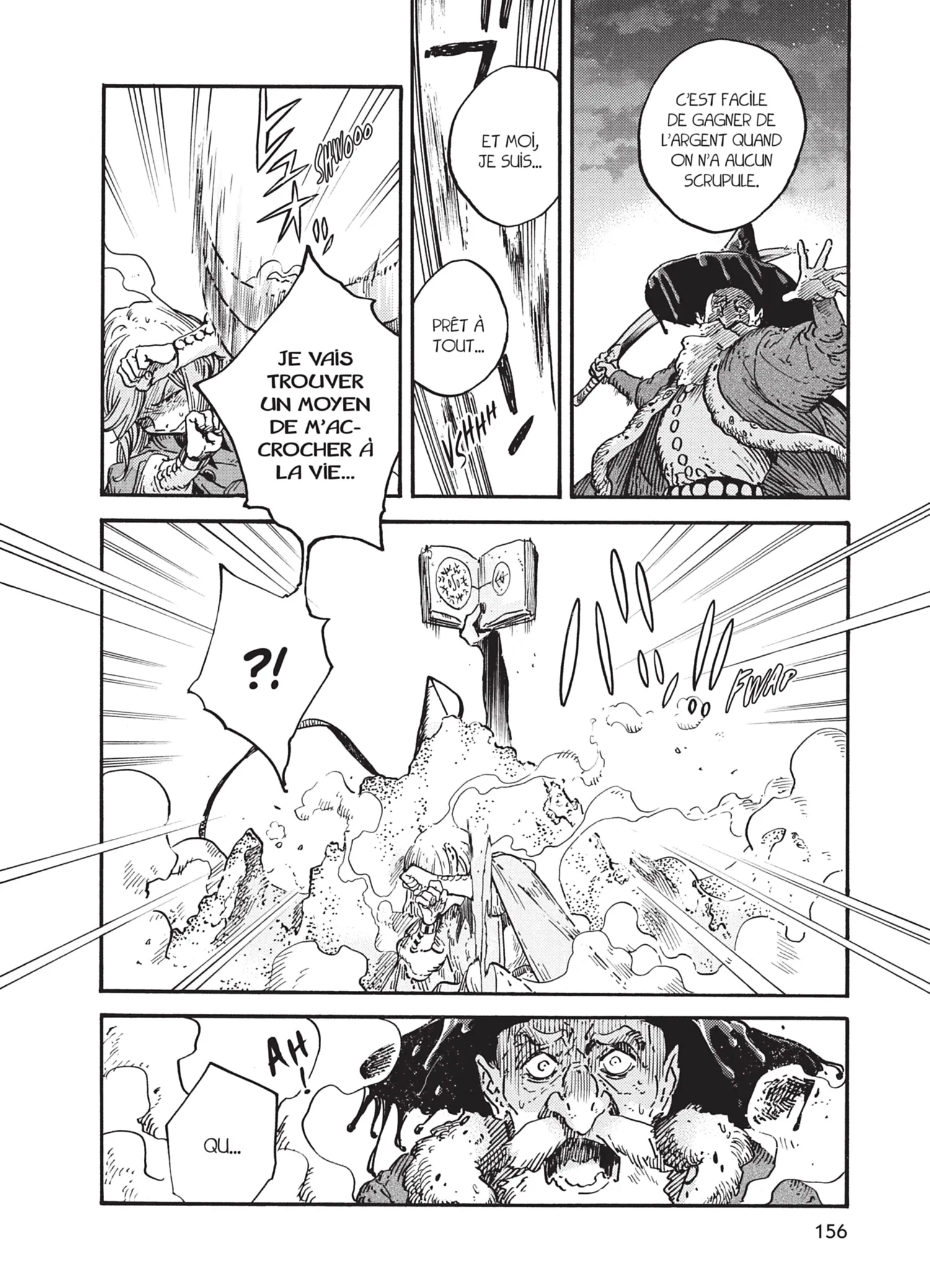 Read Witch Hat Atelier (FR) Manga Online