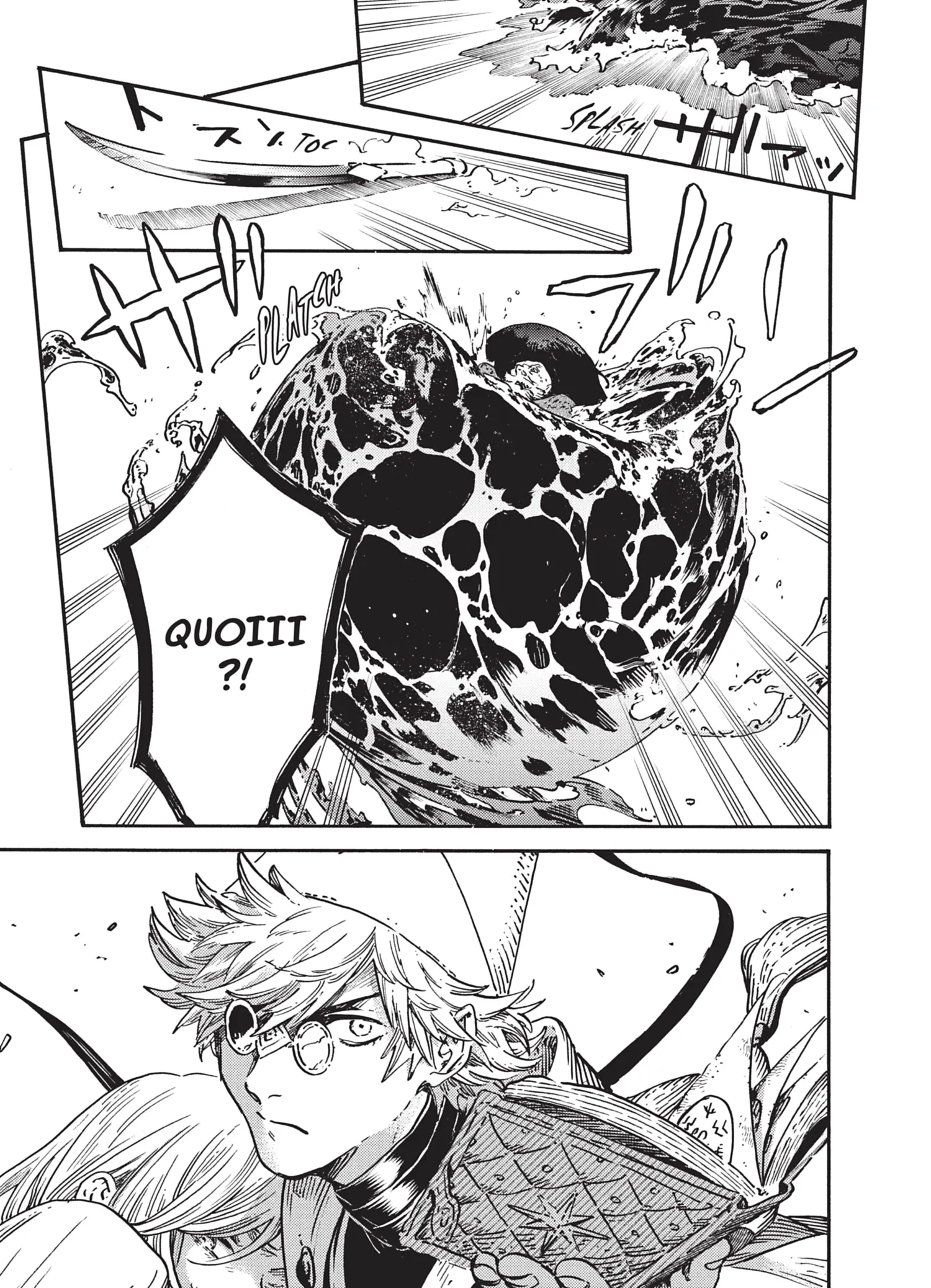 Read Witch Hat Atelier (FR) Manga Online