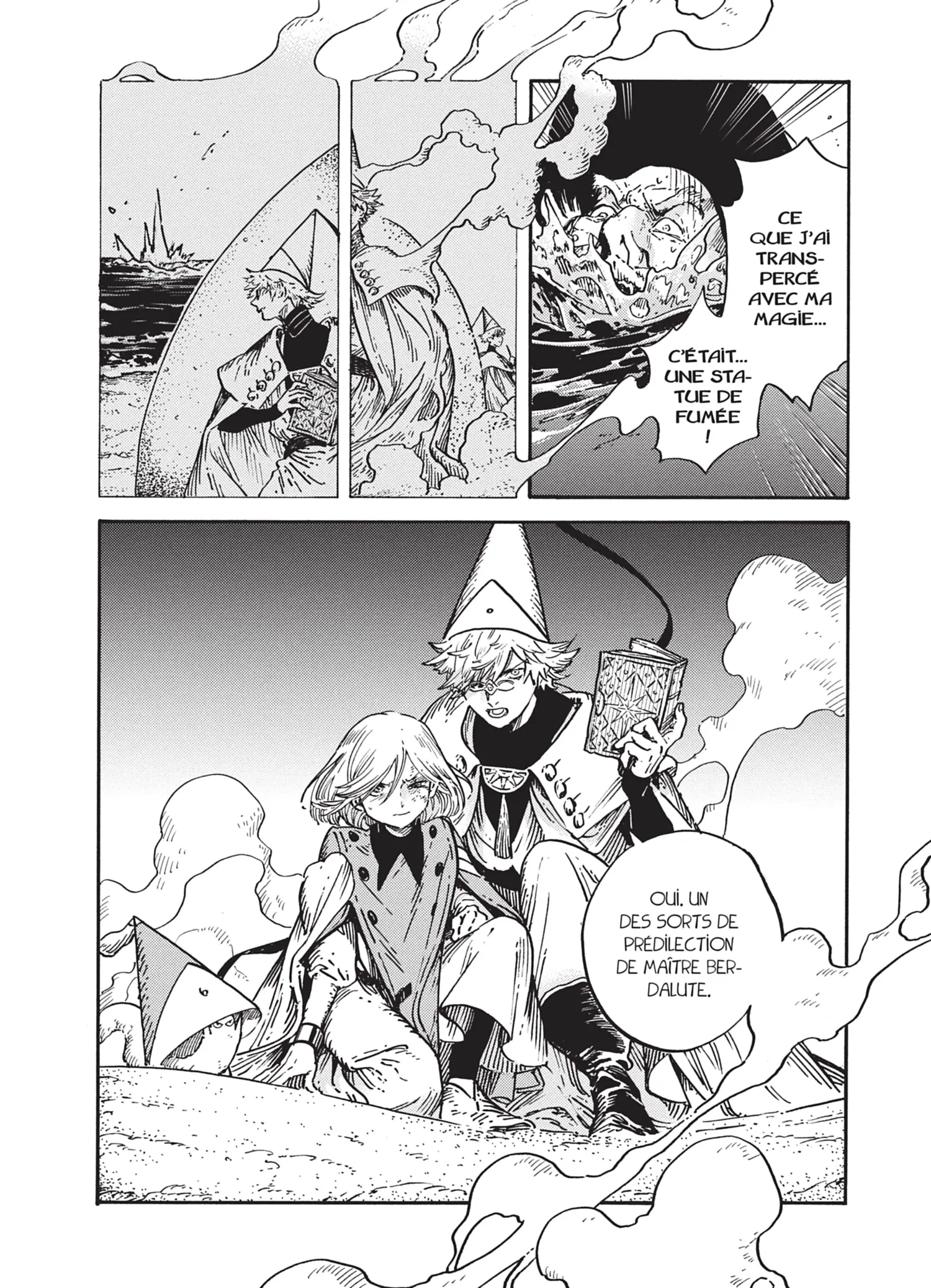 Read Witch Hat Atelier (FR) Manga Online