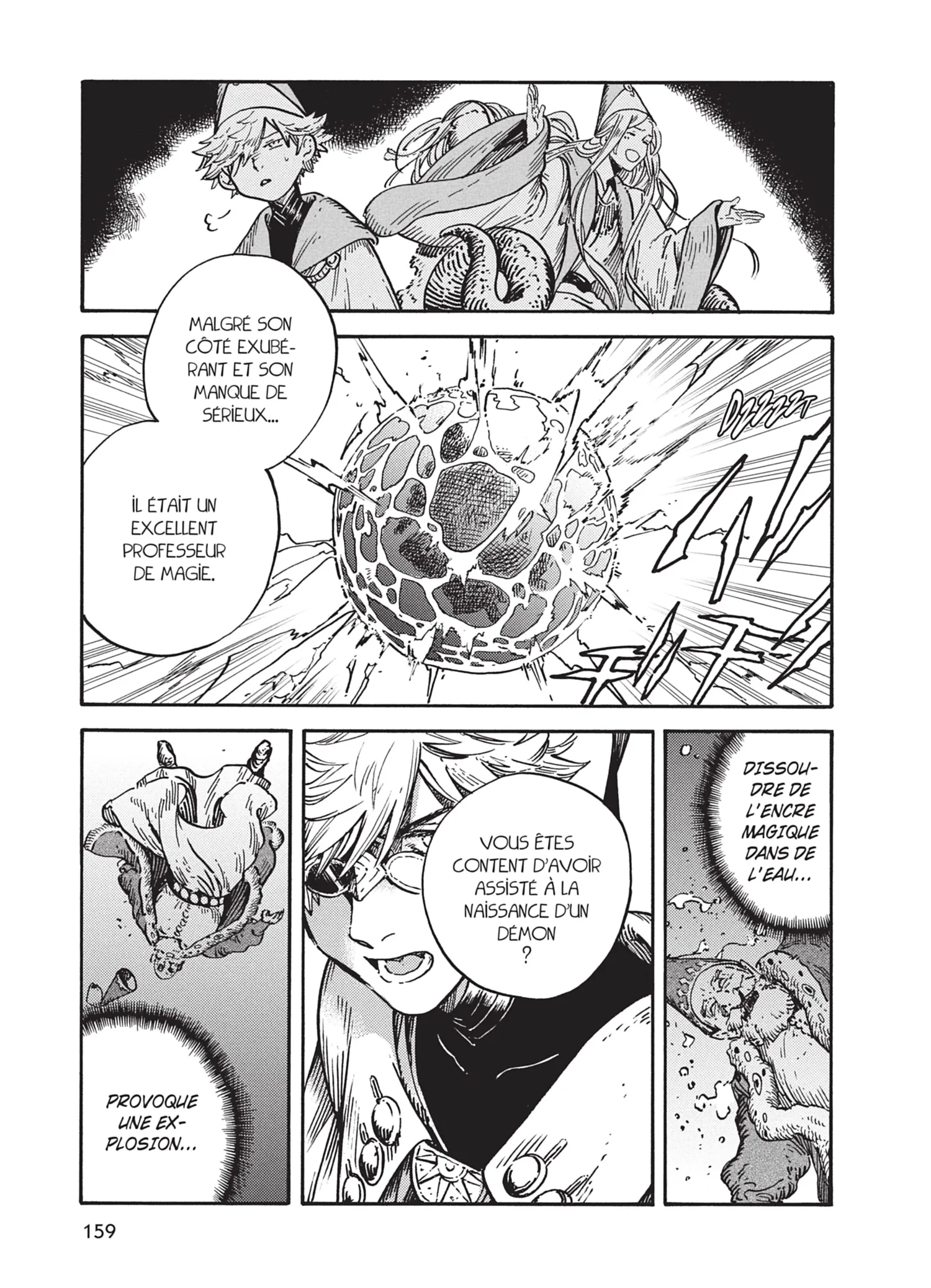 Read Witch Hat Atelier (FR) Manga Online