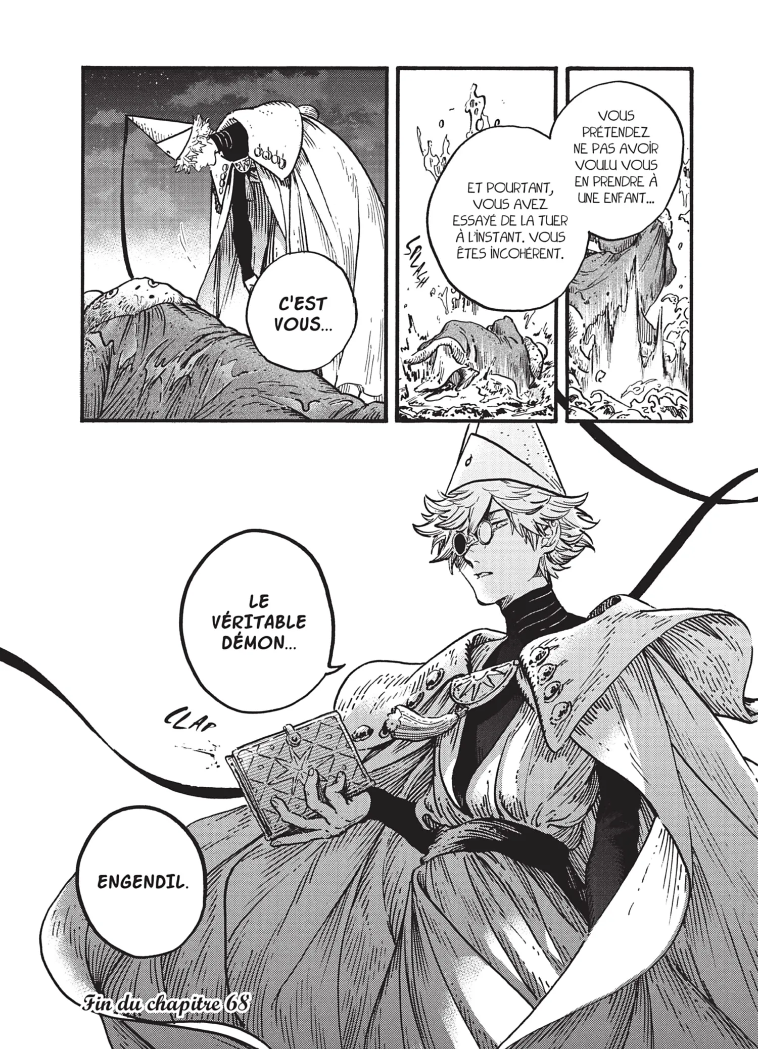 Read Witch Hat Atelier (FR) Manga Online