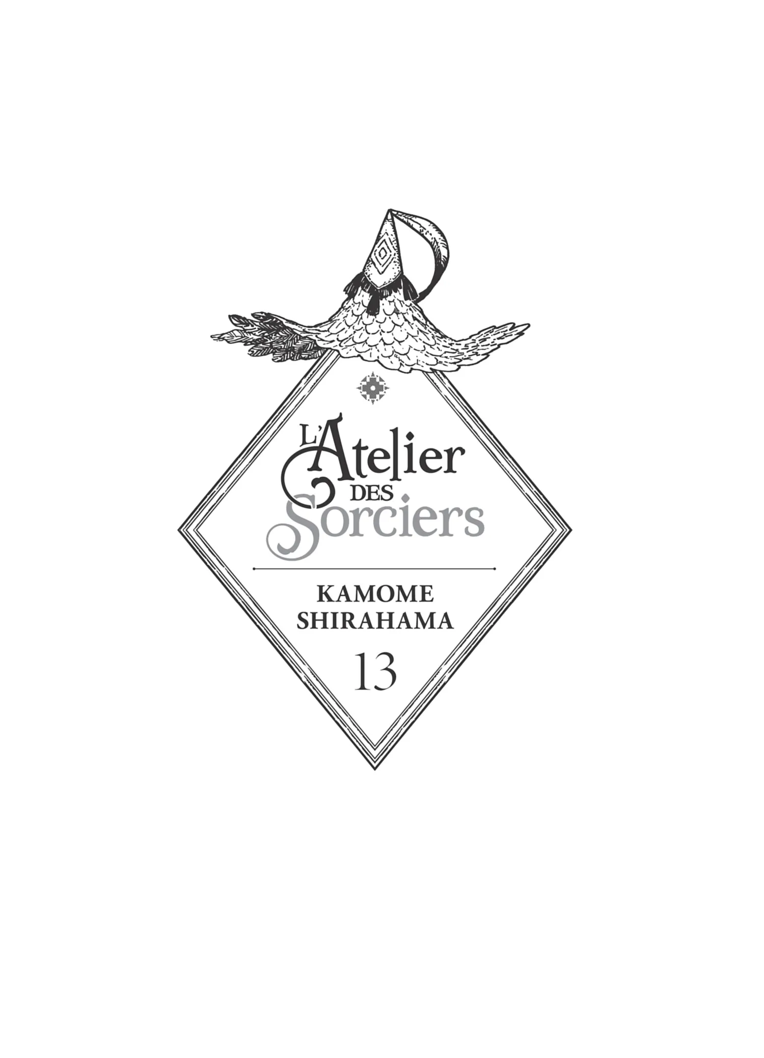 Read Witch Hat Atelier (FR) Manga Online