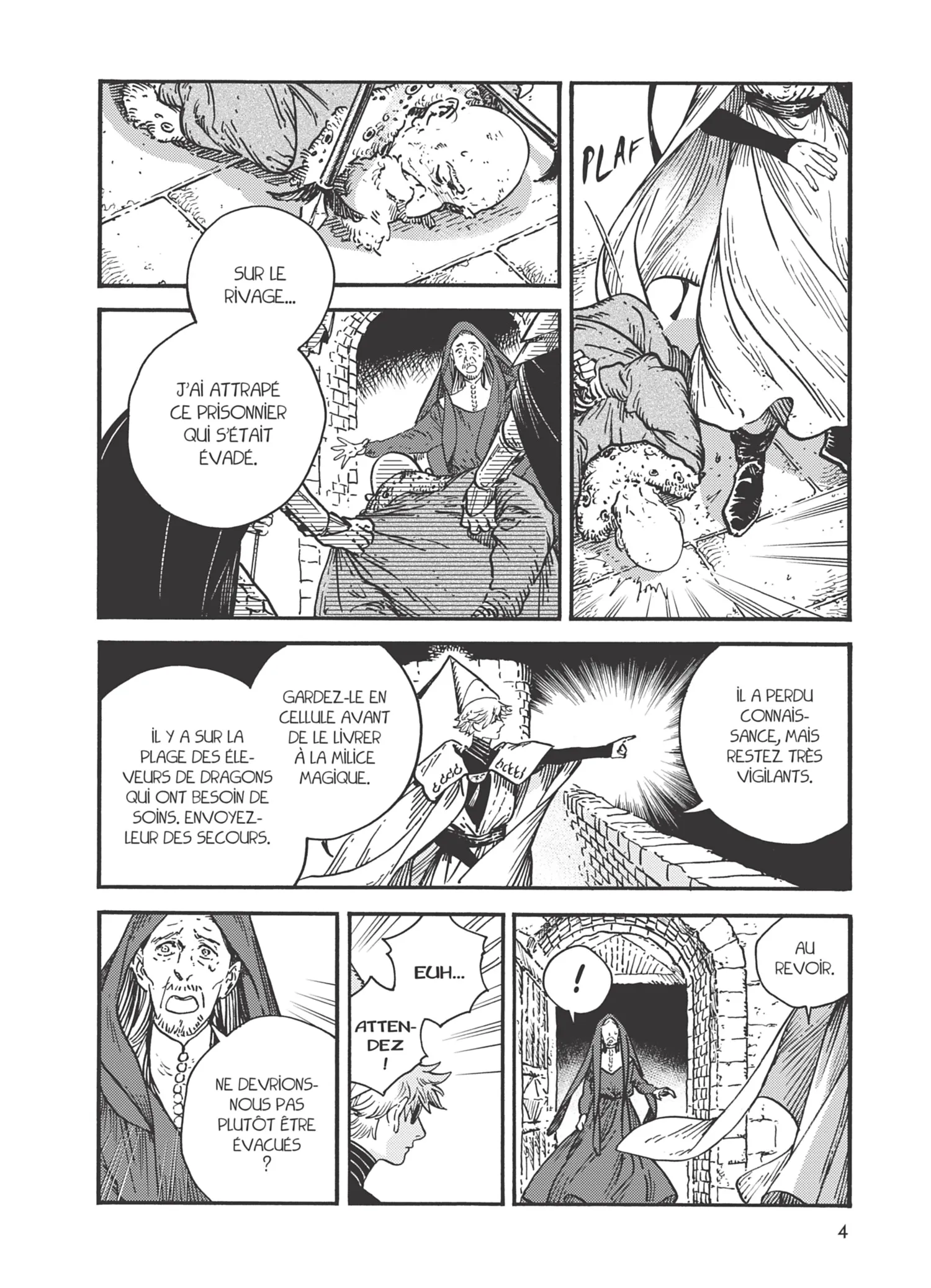 Read Witch Hat Atelier (FR) Manga Online