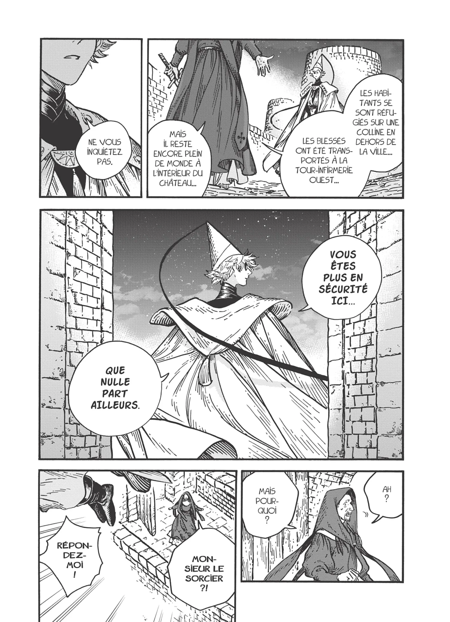 Read Witch Hat Atelier (FR) Manga Online