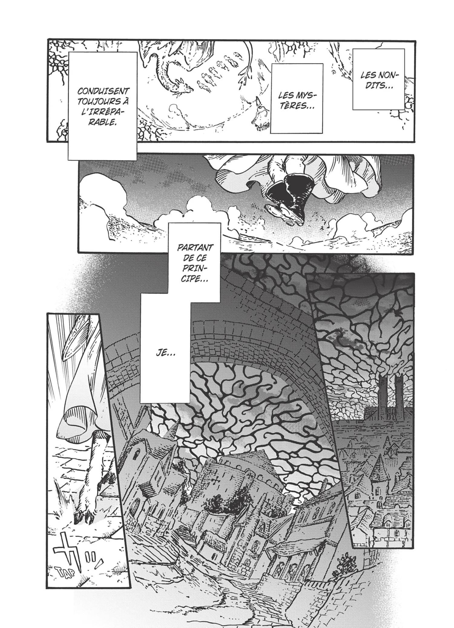 Read Witch Hat Atelier (FR) Manga Online