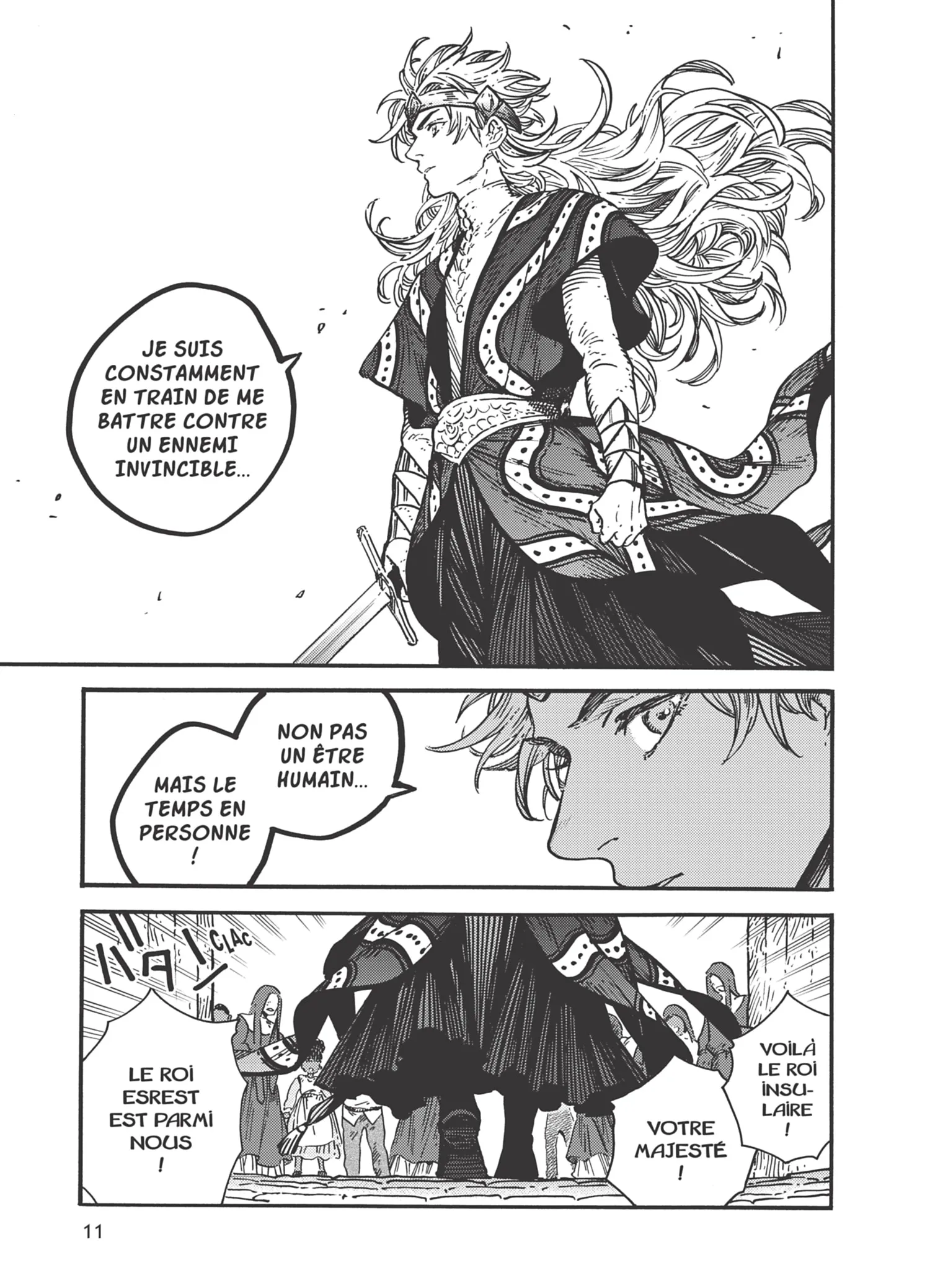 Read Witch Hat Atelier (FR) Manga Online