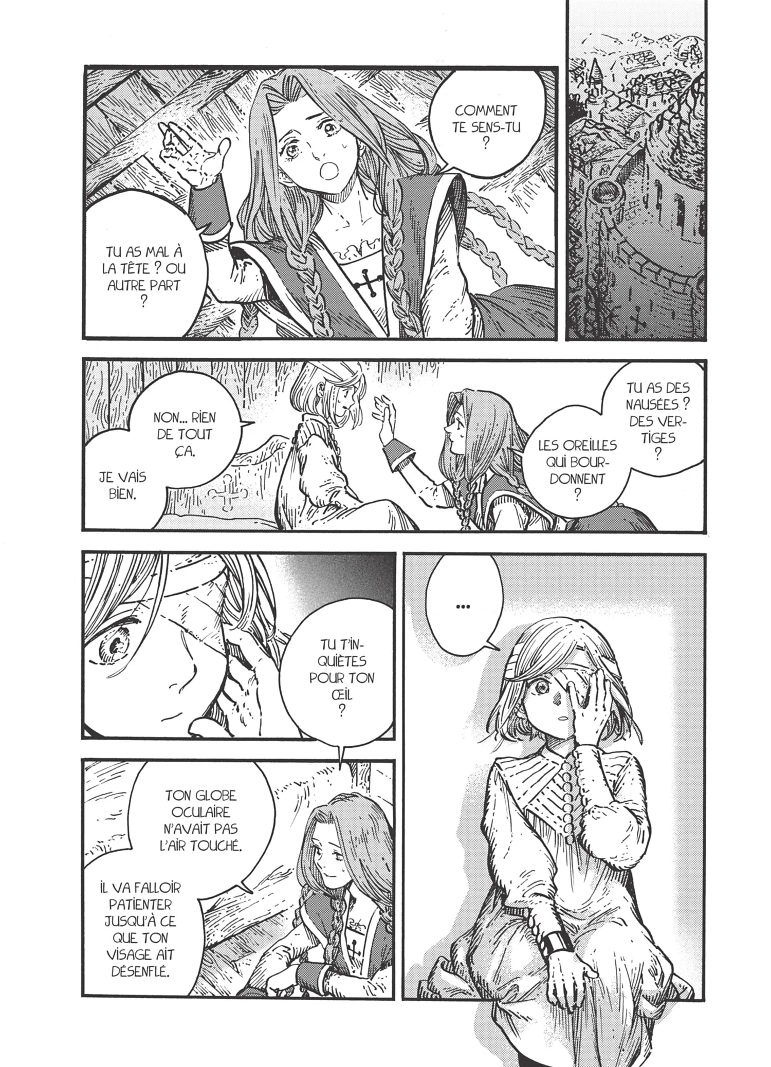 Read Witch Hat Atelier (FR) Manga Online