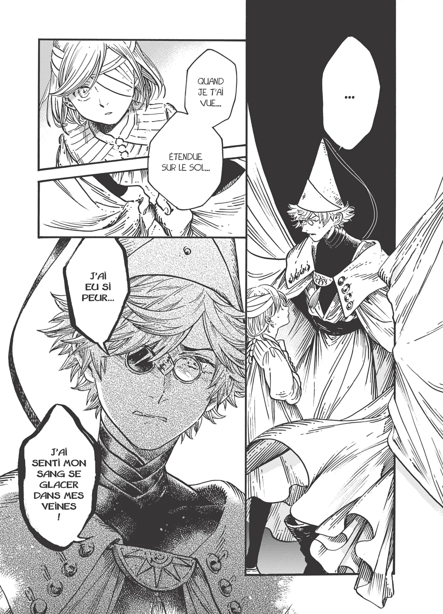 Read Witch Hat Atelier (FR) Manga Online